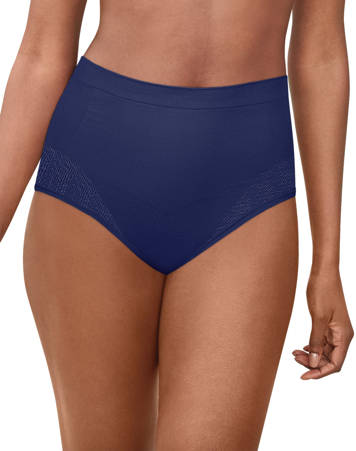 Bali Womens Comfort Revolution Firm Control Brief 2-Pack