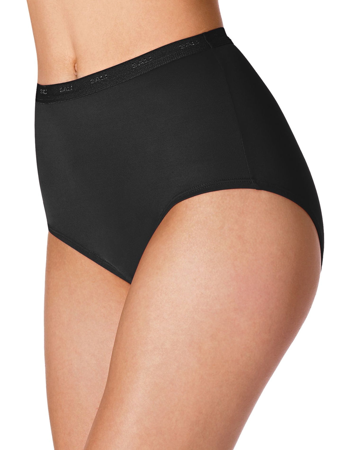 Bali Womens Full-Cut-Fit Stretch Cotton Brief – Best-Seller!