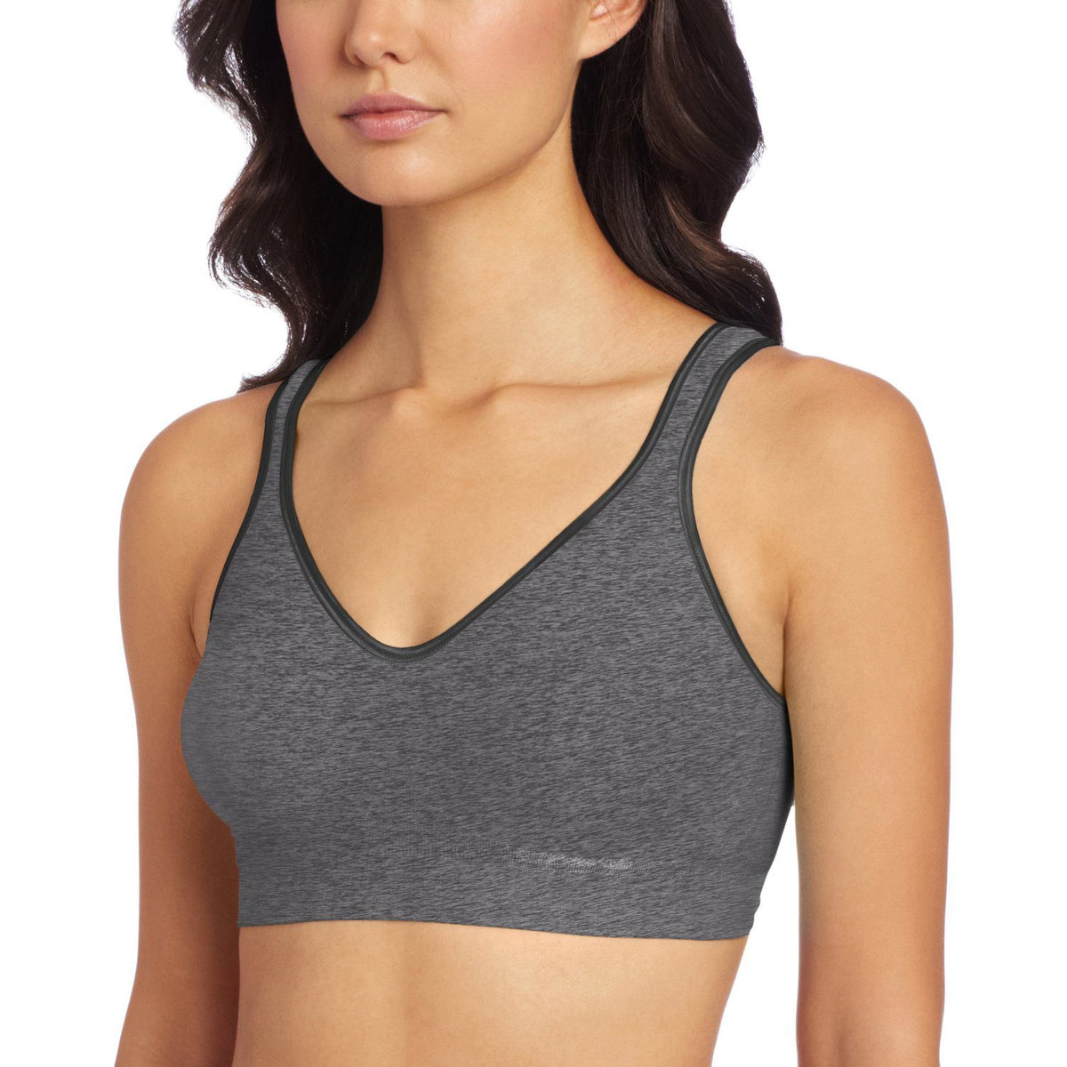 Bali Womens Comfort Revolution Comfortflex Fit Wirefree Bra