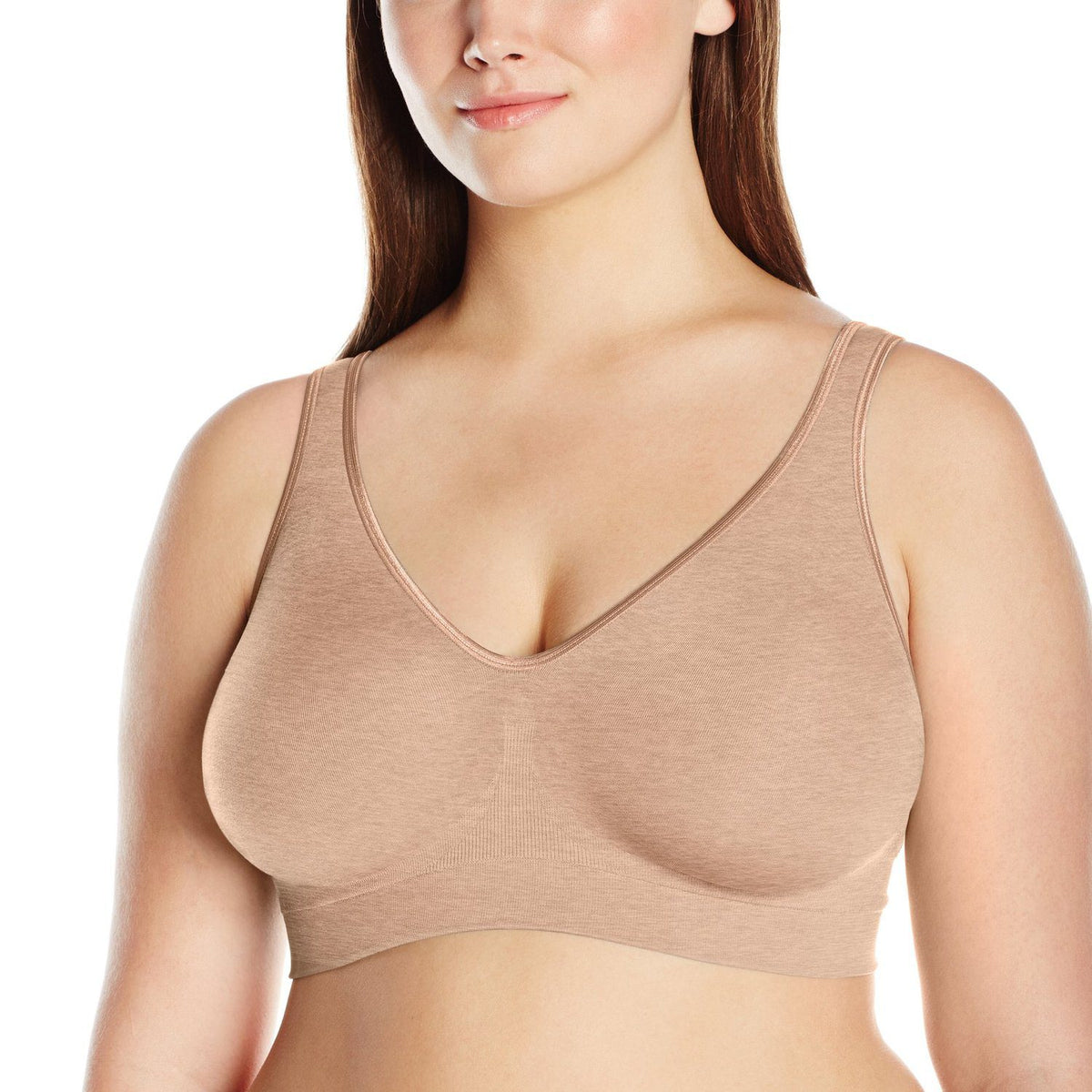 Bali Womens Comfort Revolution Comfortflex Fit Wirefree Bra