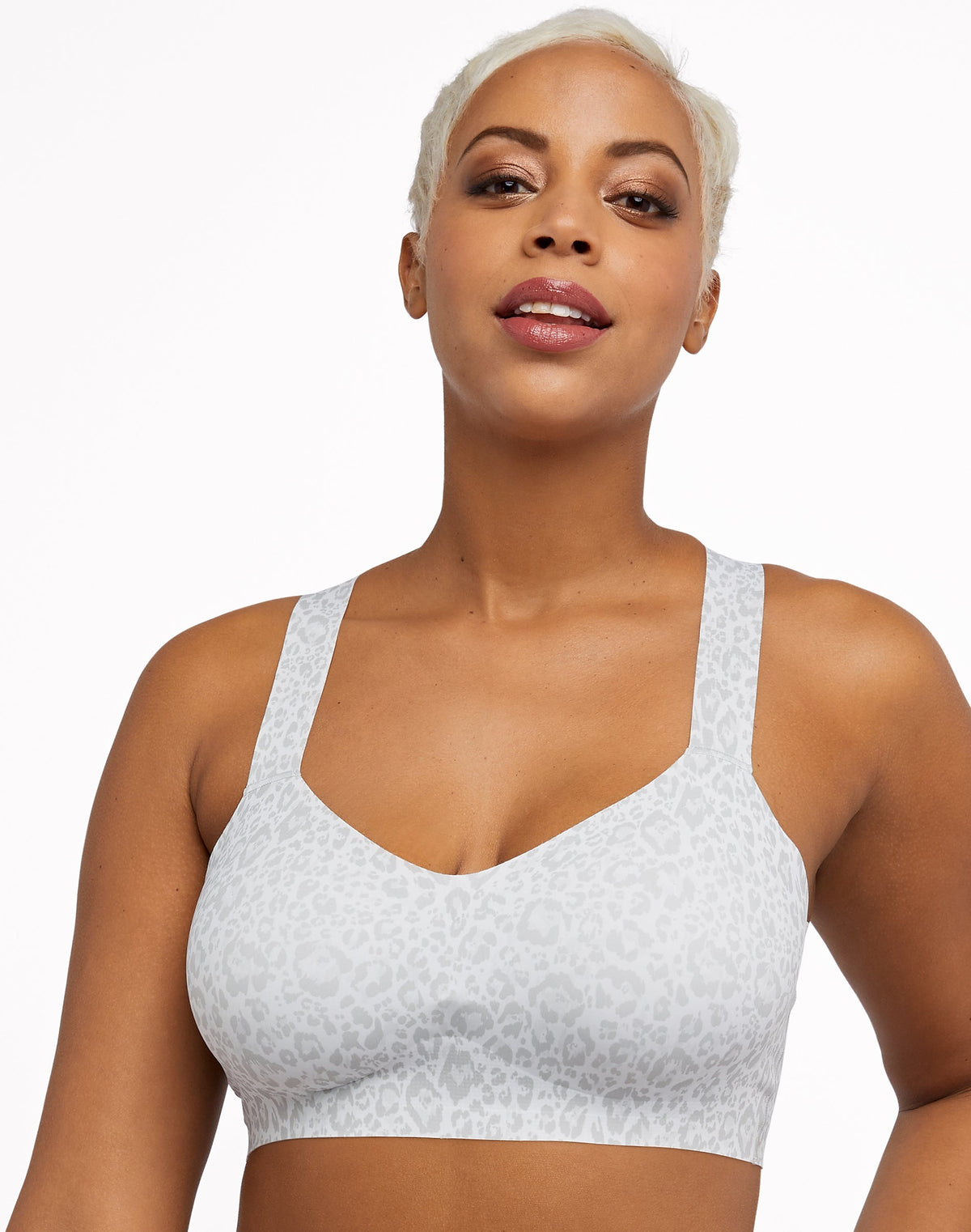 Bali Womens Comfort Revolution® Easylite® Racerback Breathable Wirefree Bra
