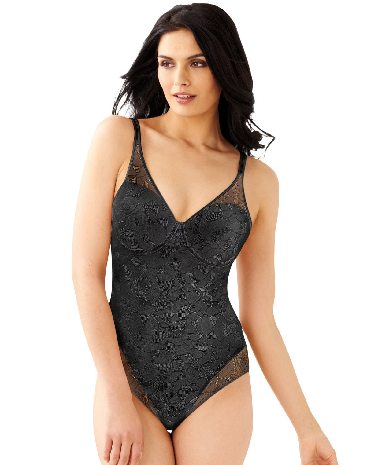 Bali Womens Ultra Light Body Shaper Light Control