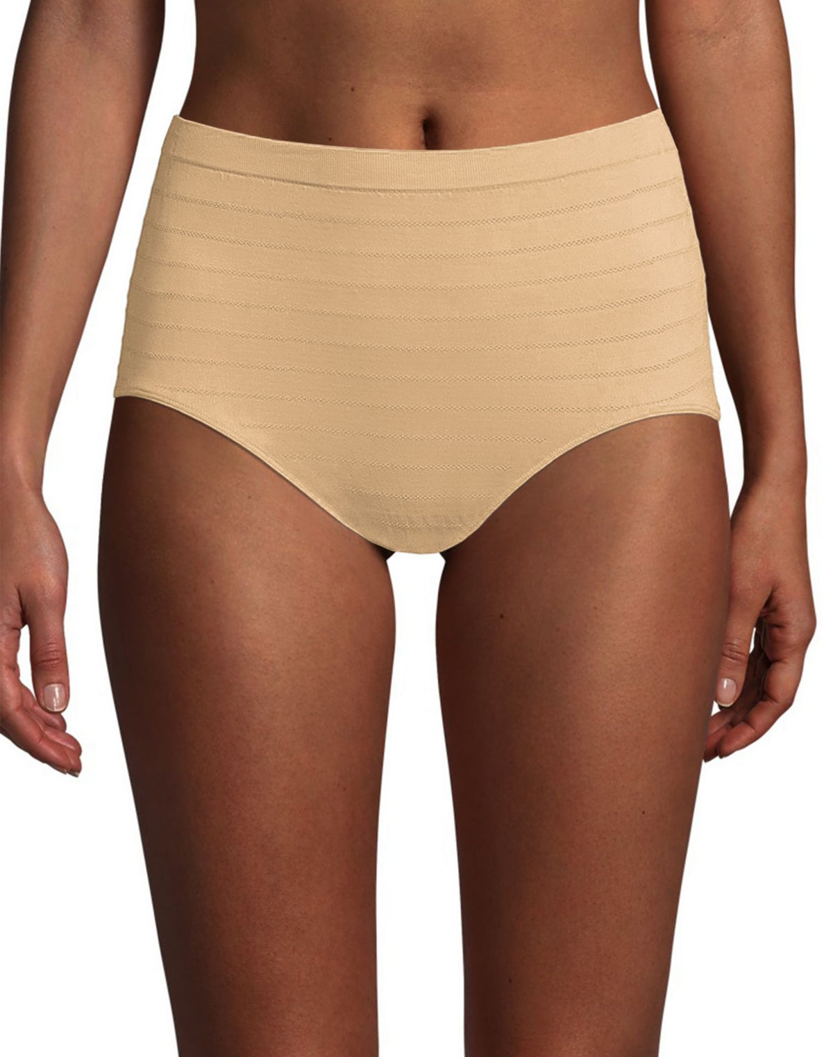Bali Womens Comfort Revolution Microfiber Brief 3-Pack