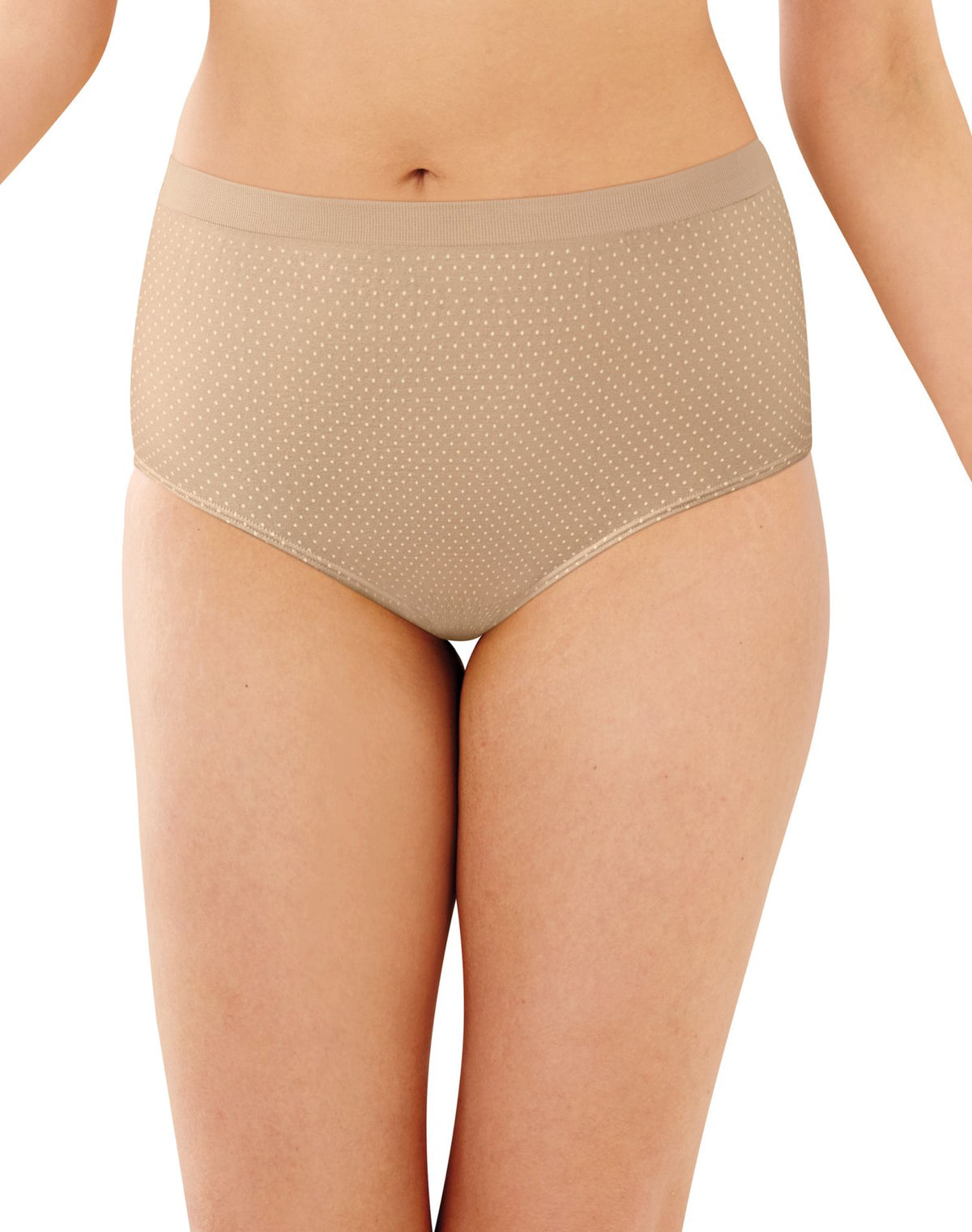 Bali Womens Comfort Revolution Microfiber Brief 3-Pack