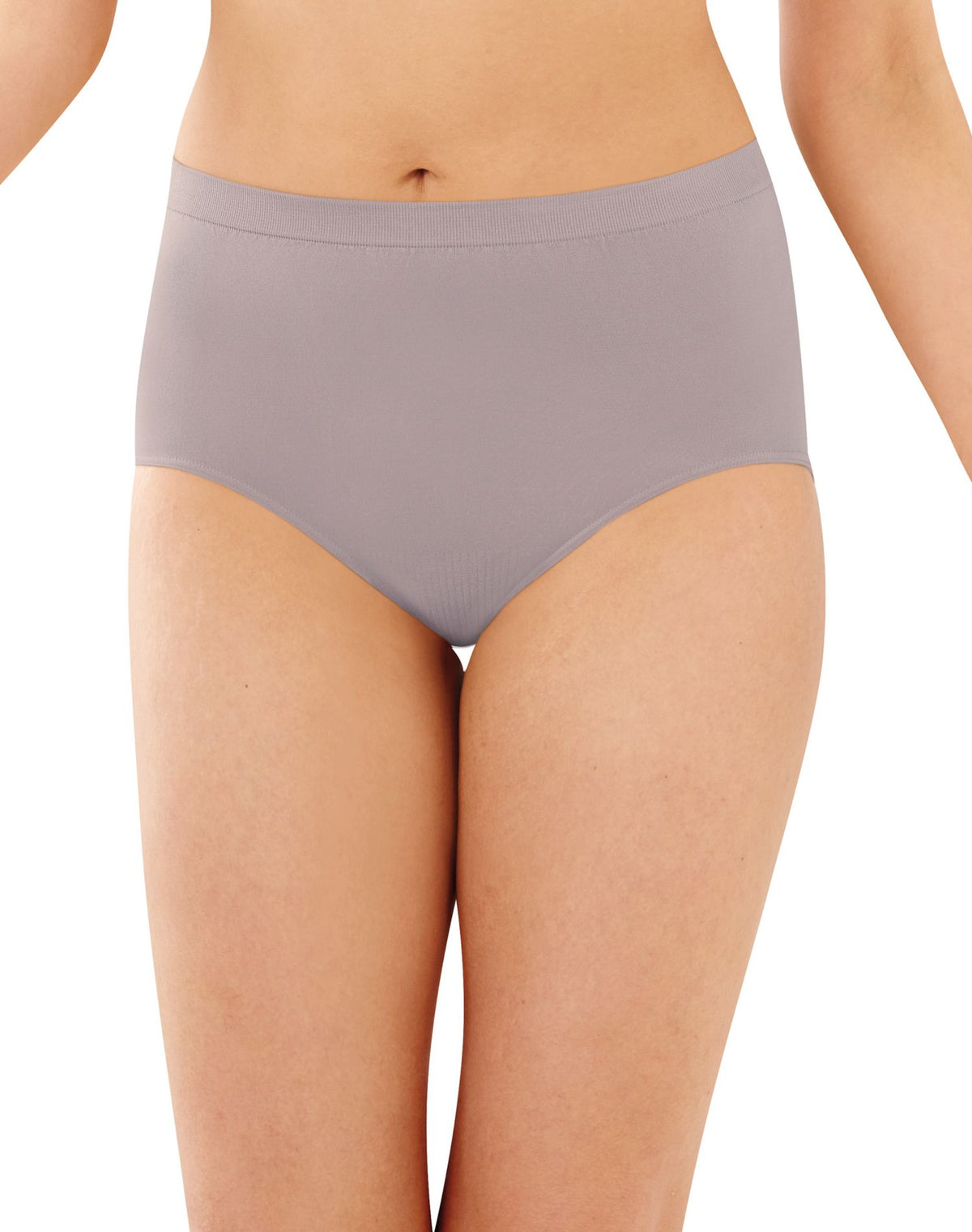 Bali Womens Comfort Revolution Microfiber Brief 3-Pack