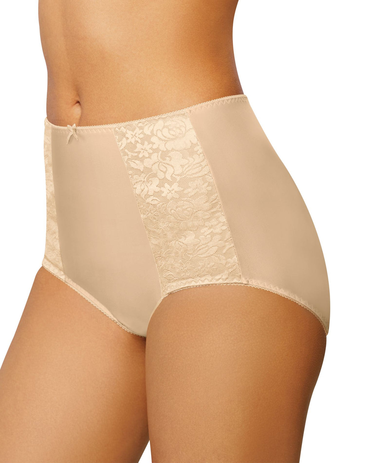 Bali Womens Double Support Brief