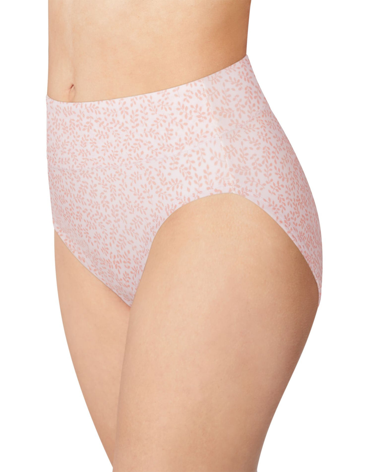 Bali Womens Passion For Comfort Hi-Cut Panty