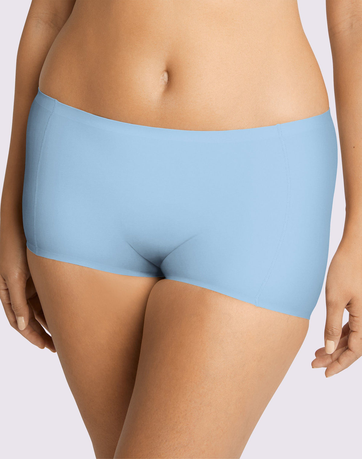 Bali Comfort Revolution Soft Touch Women’s Boyshort Panties