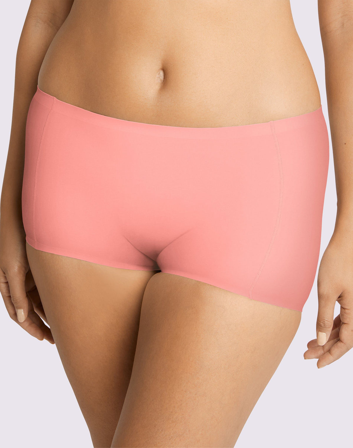 Bali Comfort Revolution Soft Touch Women’s Boyshort Panties