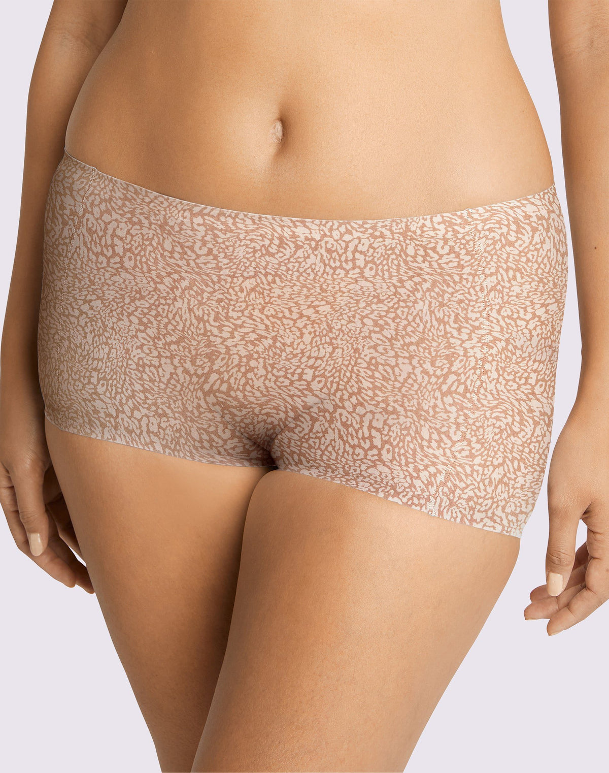 Bali Comfort Revolution Soft Touch Women’s Boyshort Panties