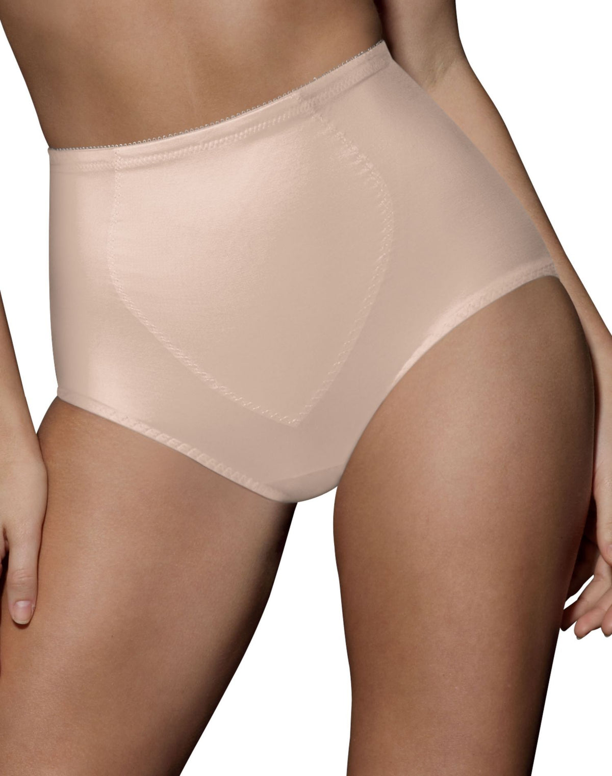 Bali Womens Tummy Panel Firm Control Brief – Best-Seller!