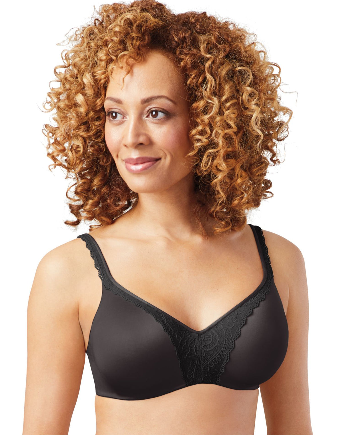 Bali Womens One Smooth U Post Surgery Comfort &amp; Support Wirefree Bra