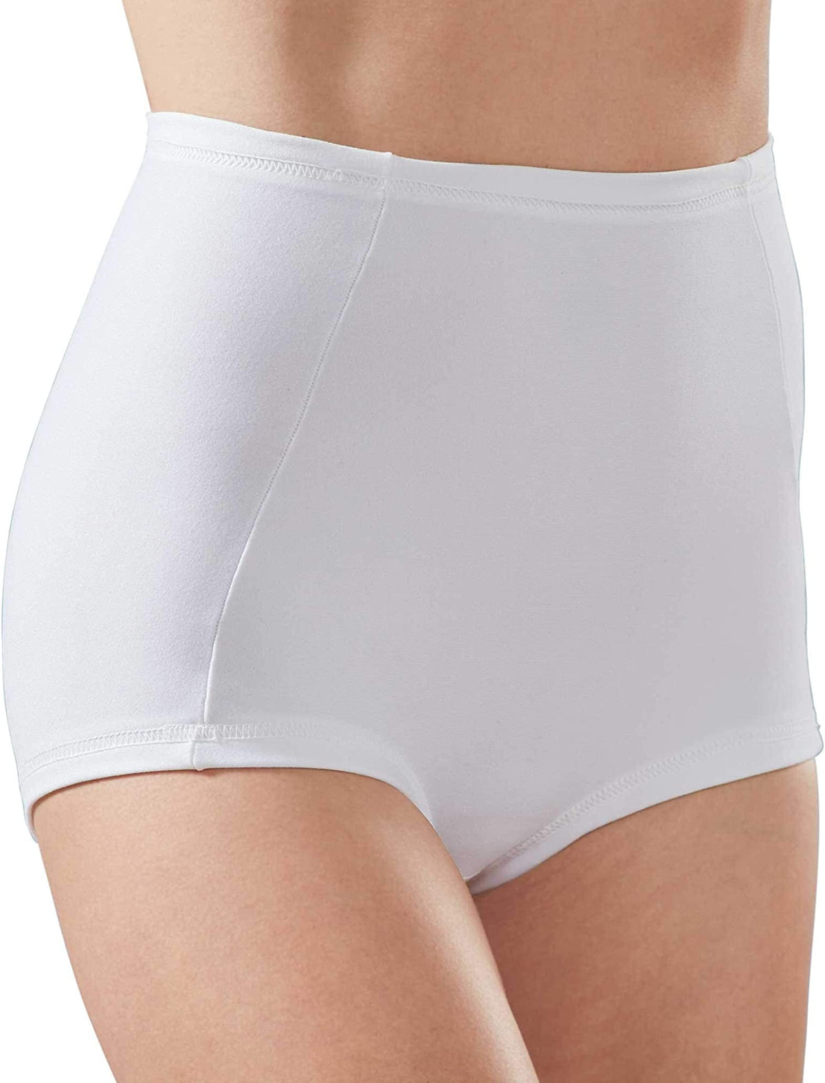 Cortland Intimates Womens Comfort Control Super Stretch Brief