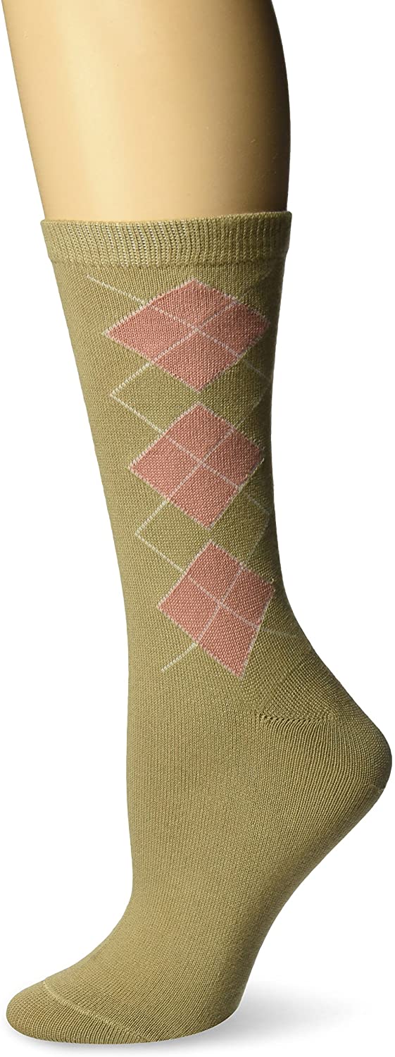 Fruit Of The Loom Womens Turn Cuff Sock