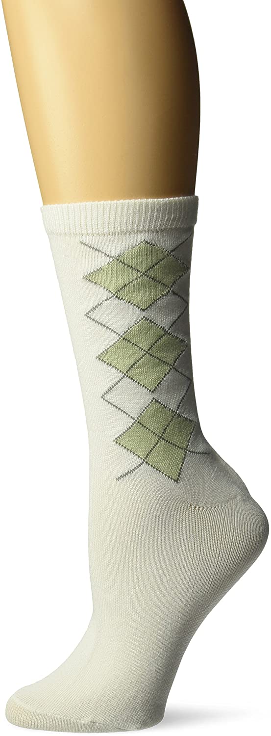 Fruit Of The Loom Womens Turn Cuff Sock
