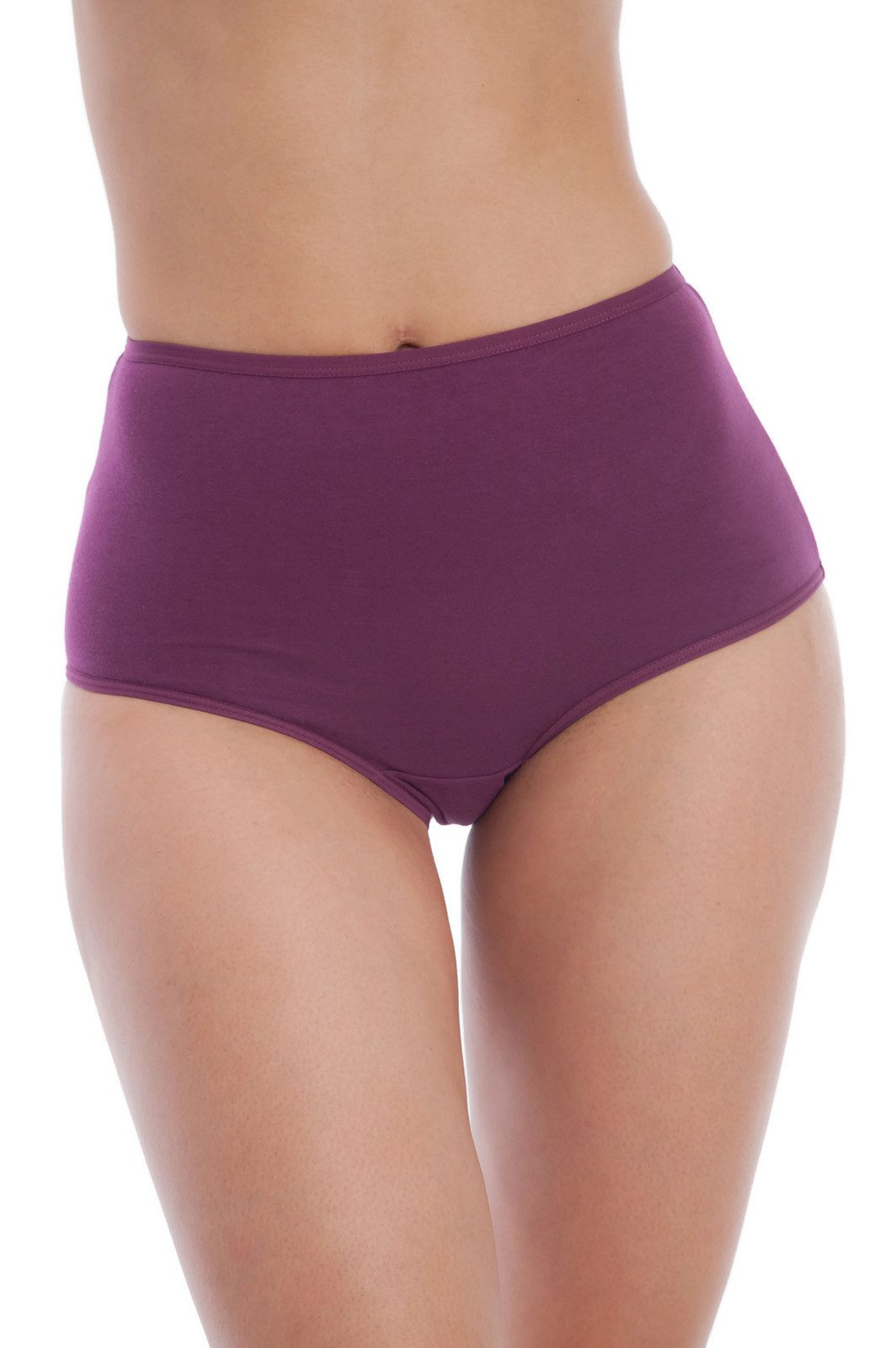 Gemsli Womens Ultra Comfort Cotton Briefs 3-Pack