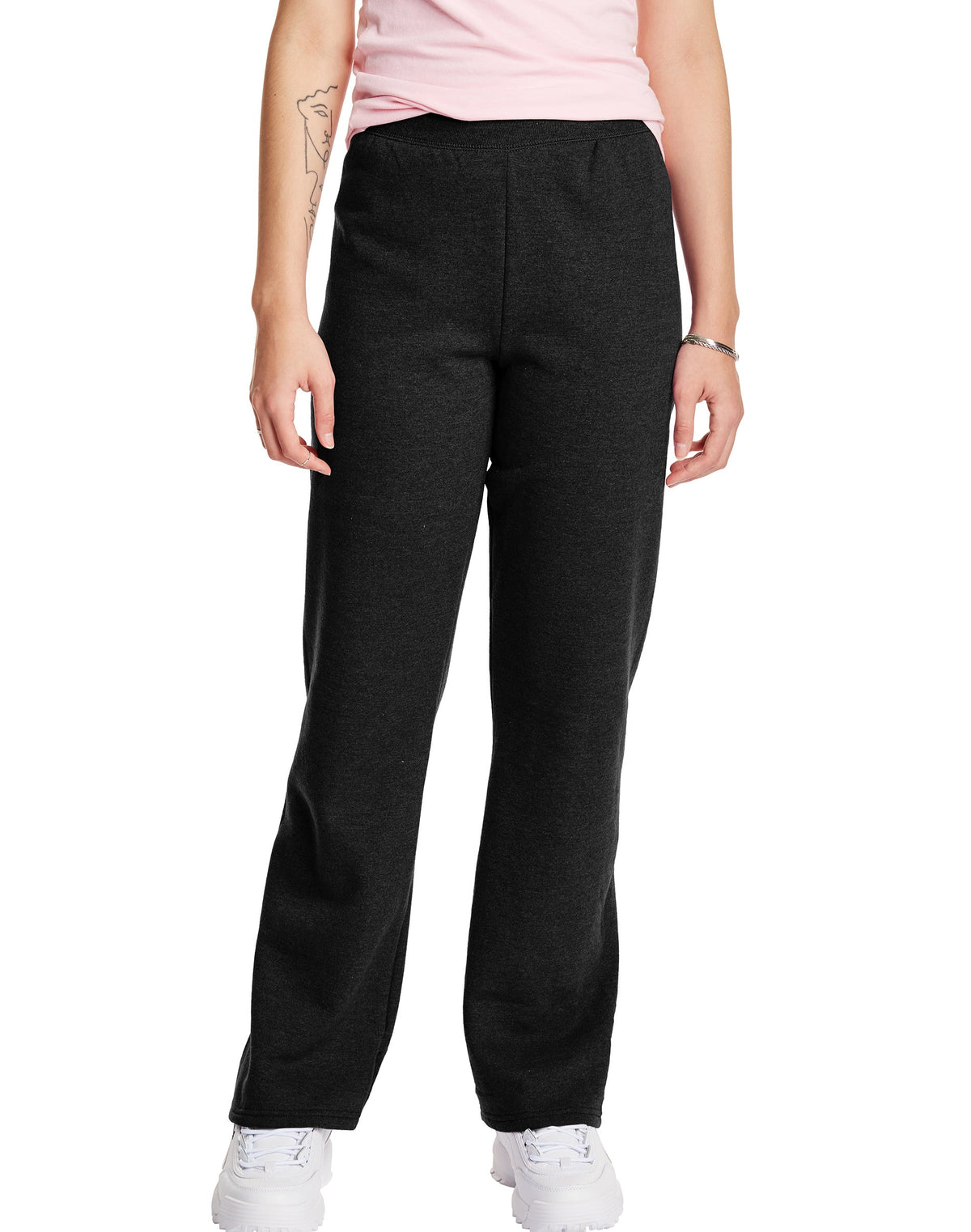 Hanes EcoSmart® Women’s Fleece Sweatpants