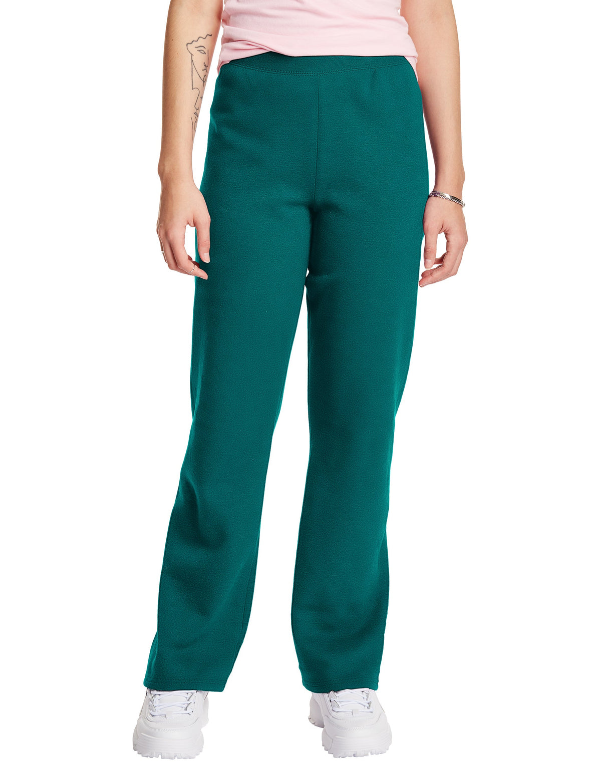 Hanes EcoSmart® Women’s Fleece Sweatpants