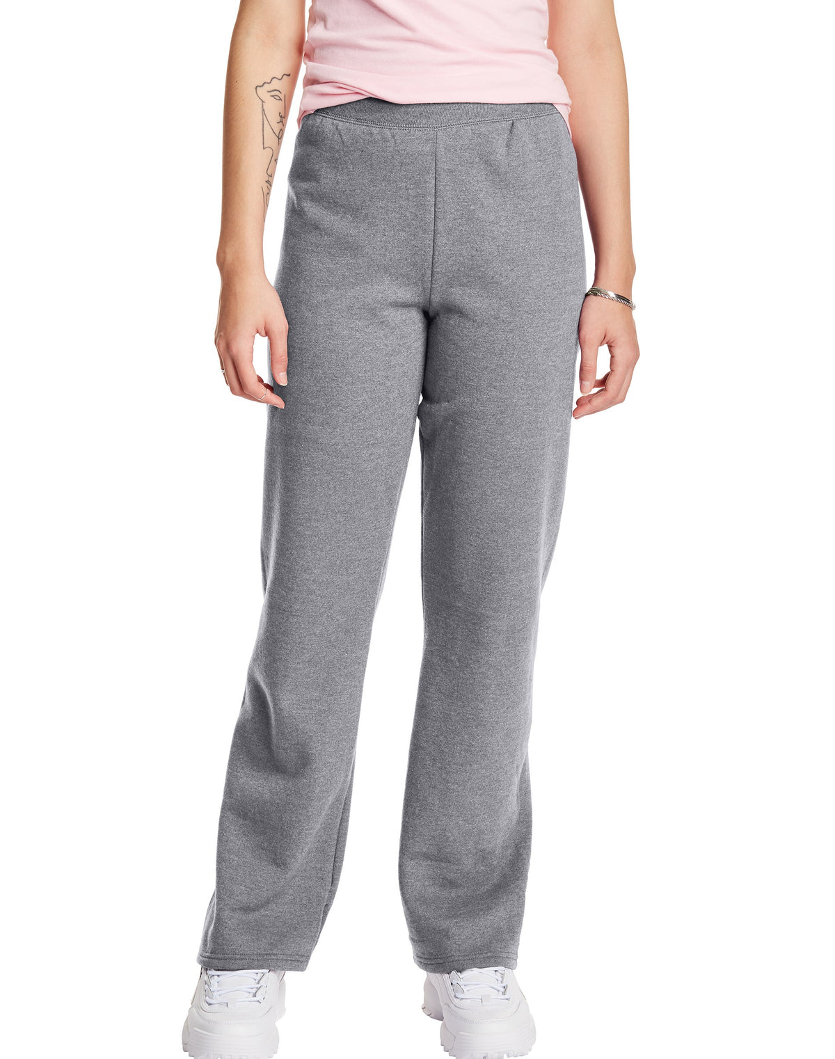 Hanes EcoSmart® Women’s Fleece Sweatpants