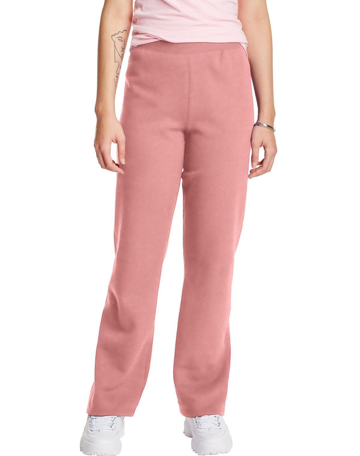 Hanes EcoSmart® Women’s Fleece Sweatpants