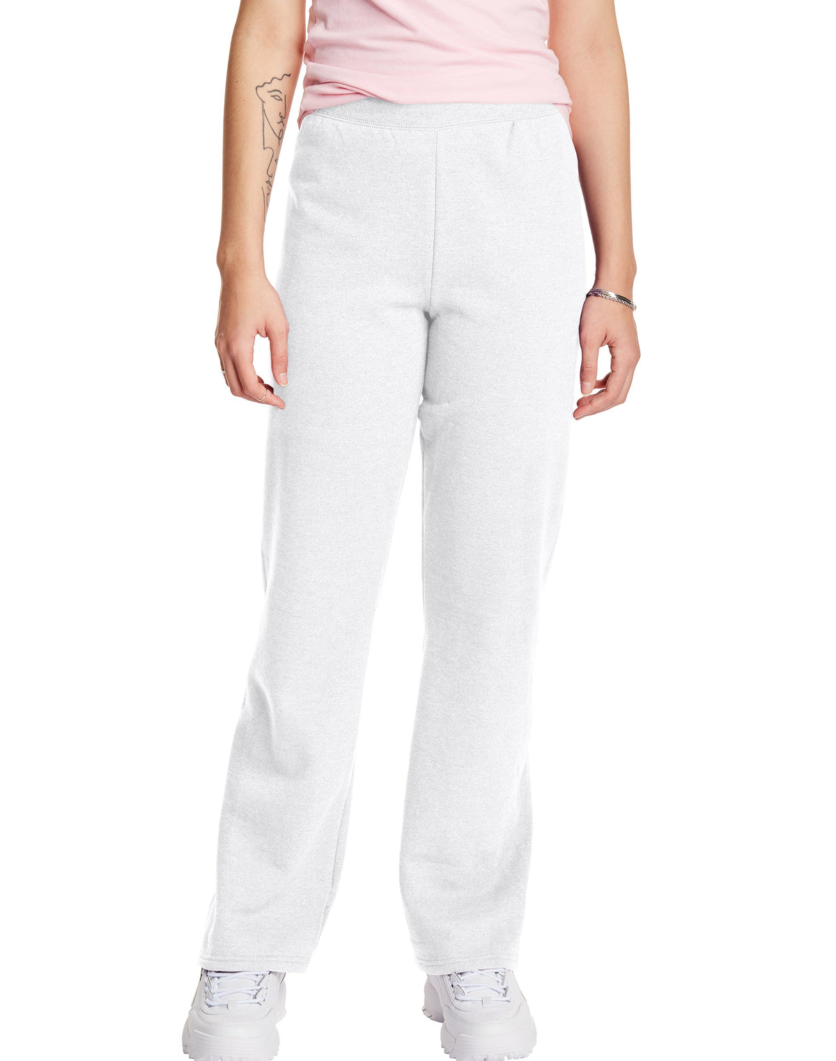 Hanes EcoSmart® Women’s Fleece Sweatpants