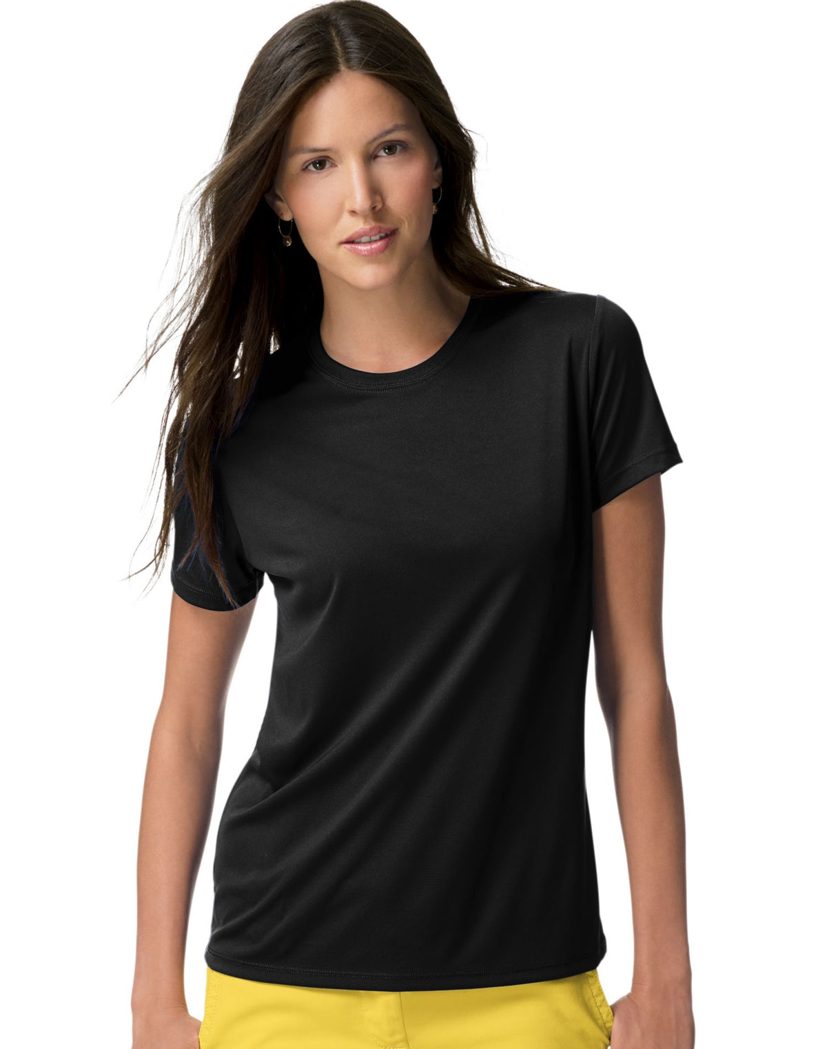 Hanes Womens Sport™ FreshIQ™ Cool DRI® Performance Tee