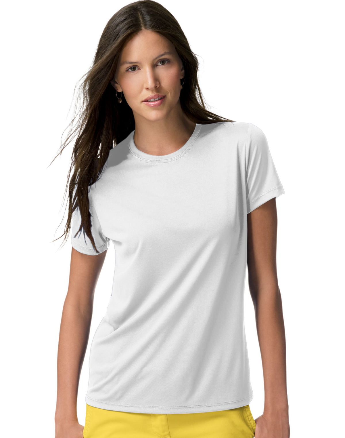 Hanes Womens Sport™ FreshIQ™ Cool DRI® Performance Tee