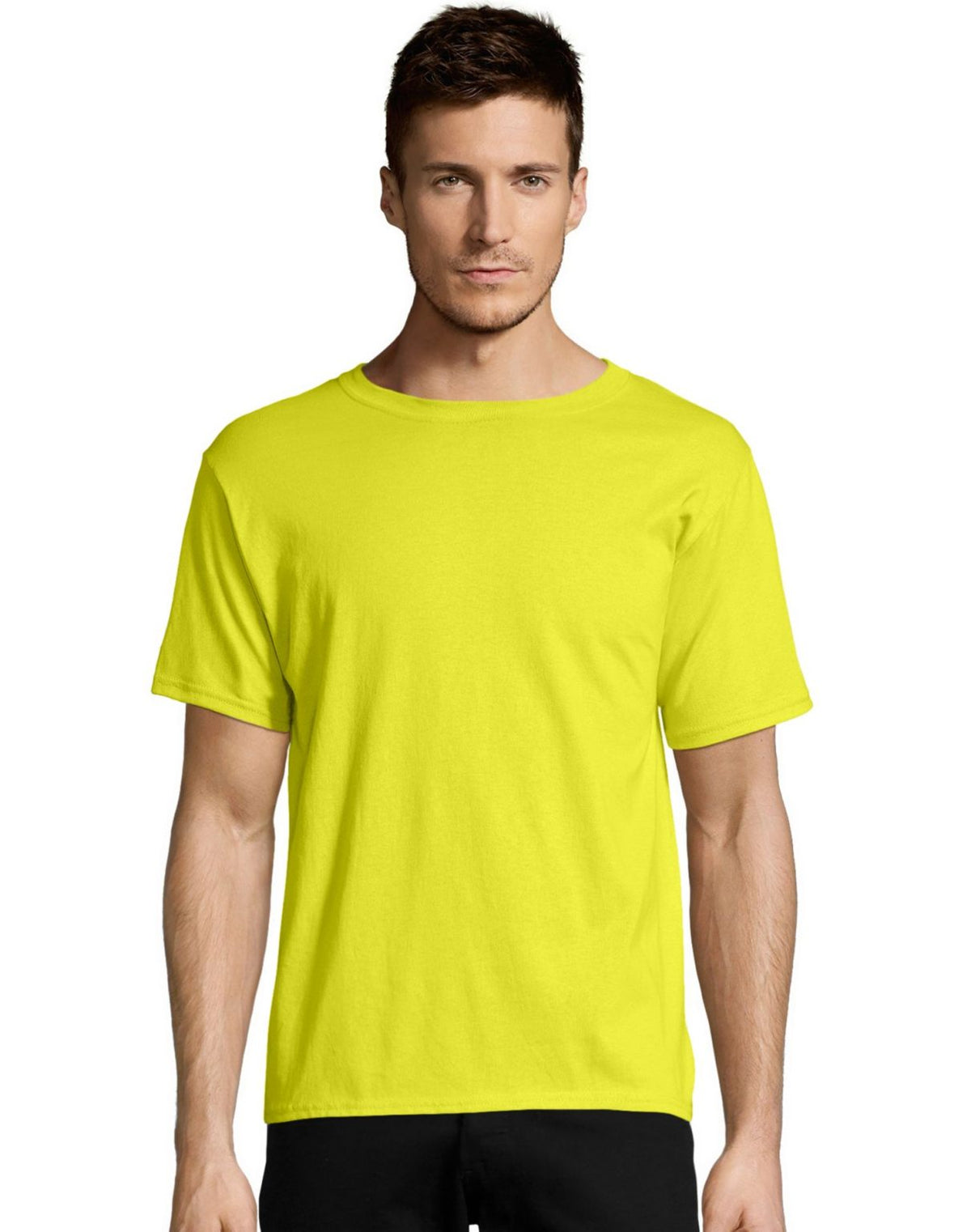 Hanes Mens Comfortblend® Ecosmart® Crewneck T-Shirt