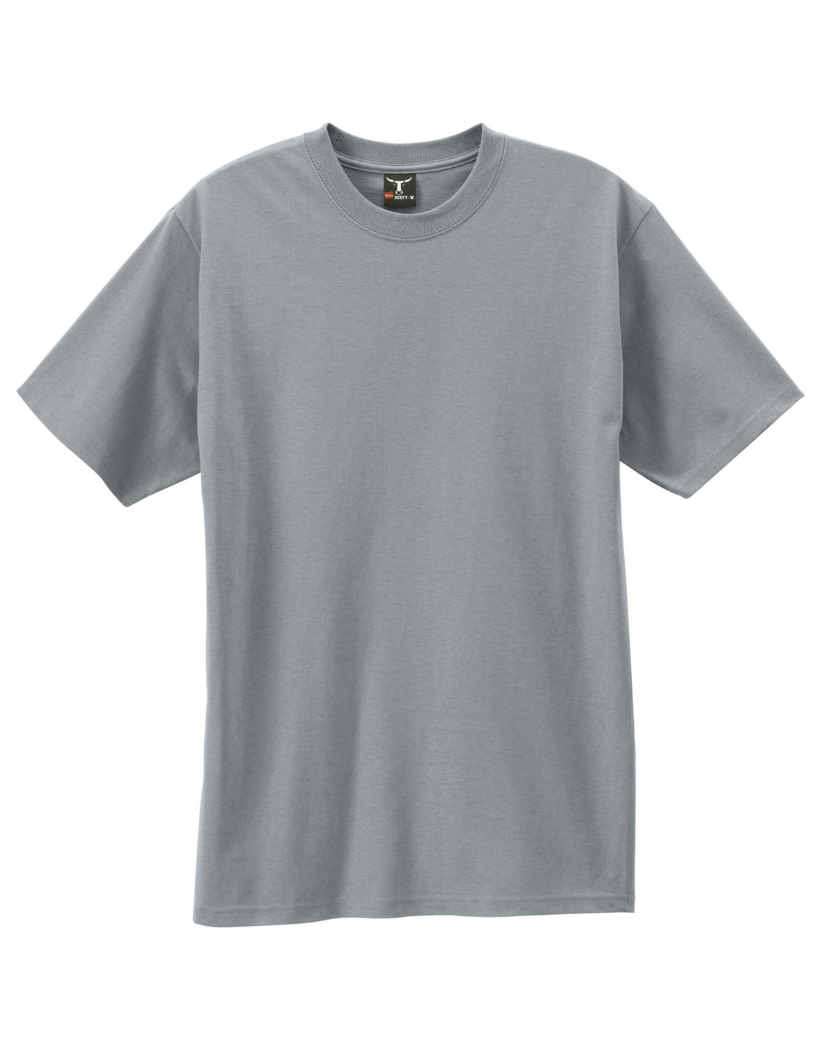 Hanes Mens Beefy-T® Crewneck Short-Sleeve T-Shirt