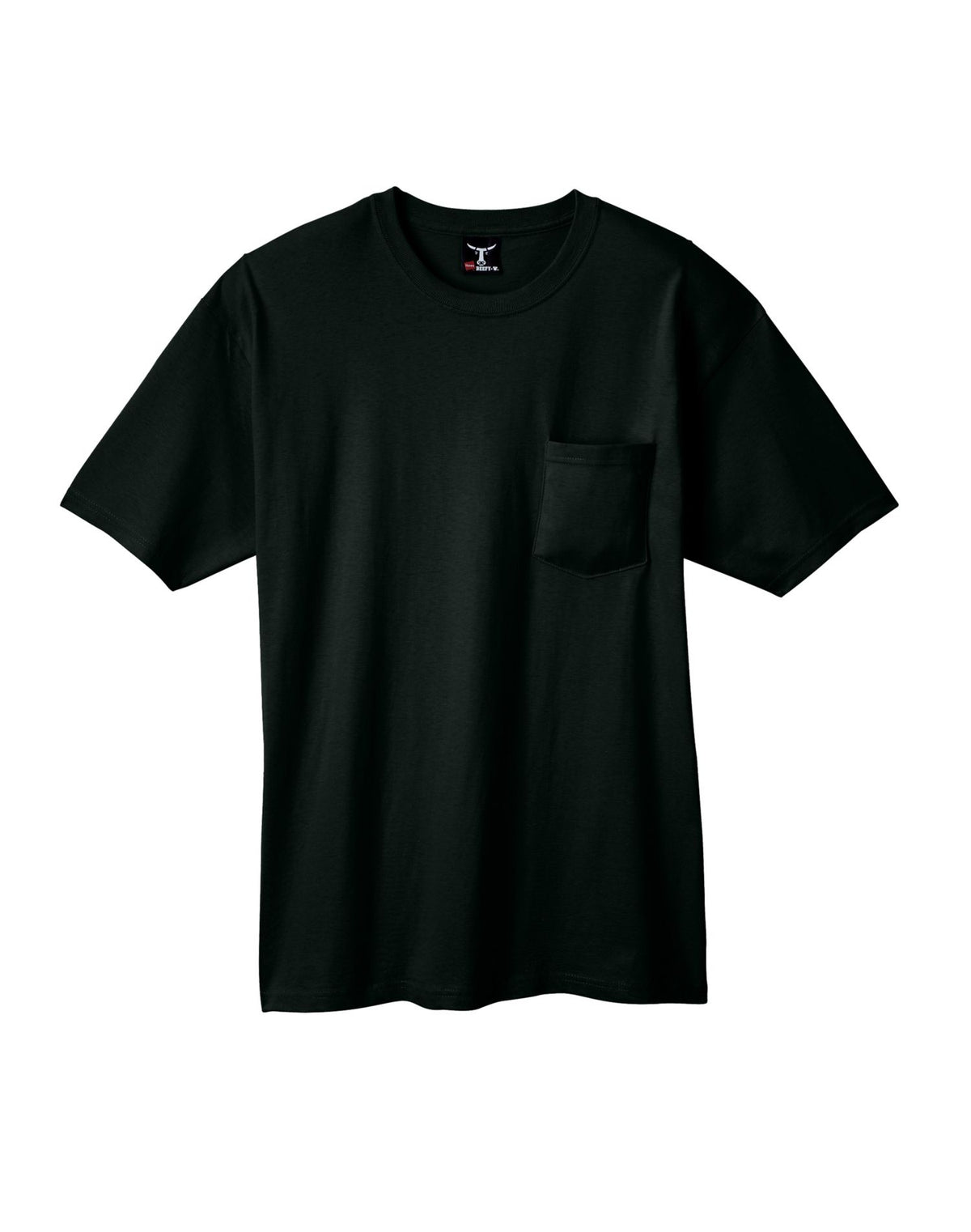 Hanes Adult Beefy-T Pocket T-Shirt