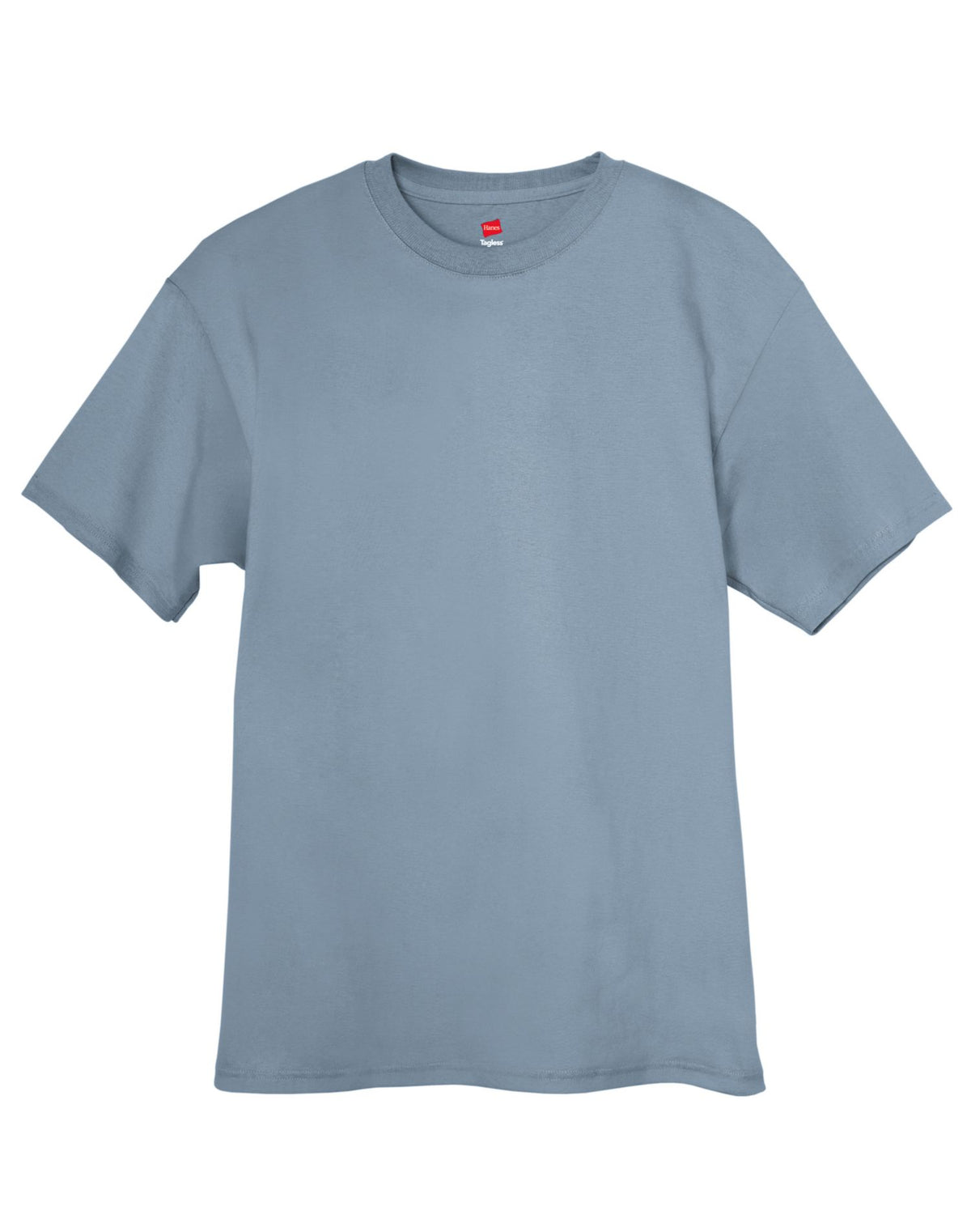 Hanes Mens Authentic Short-Sleeve T-Shirt