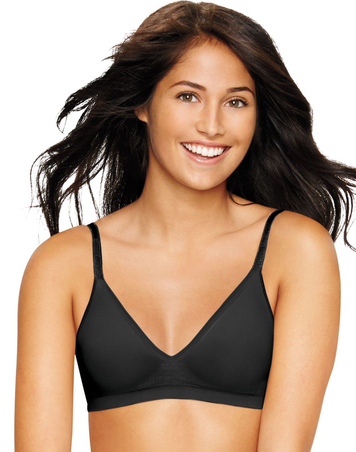 Hanes Womens Ultimate® Comfy Support ComfortFlex Fit® Wirefree Bra