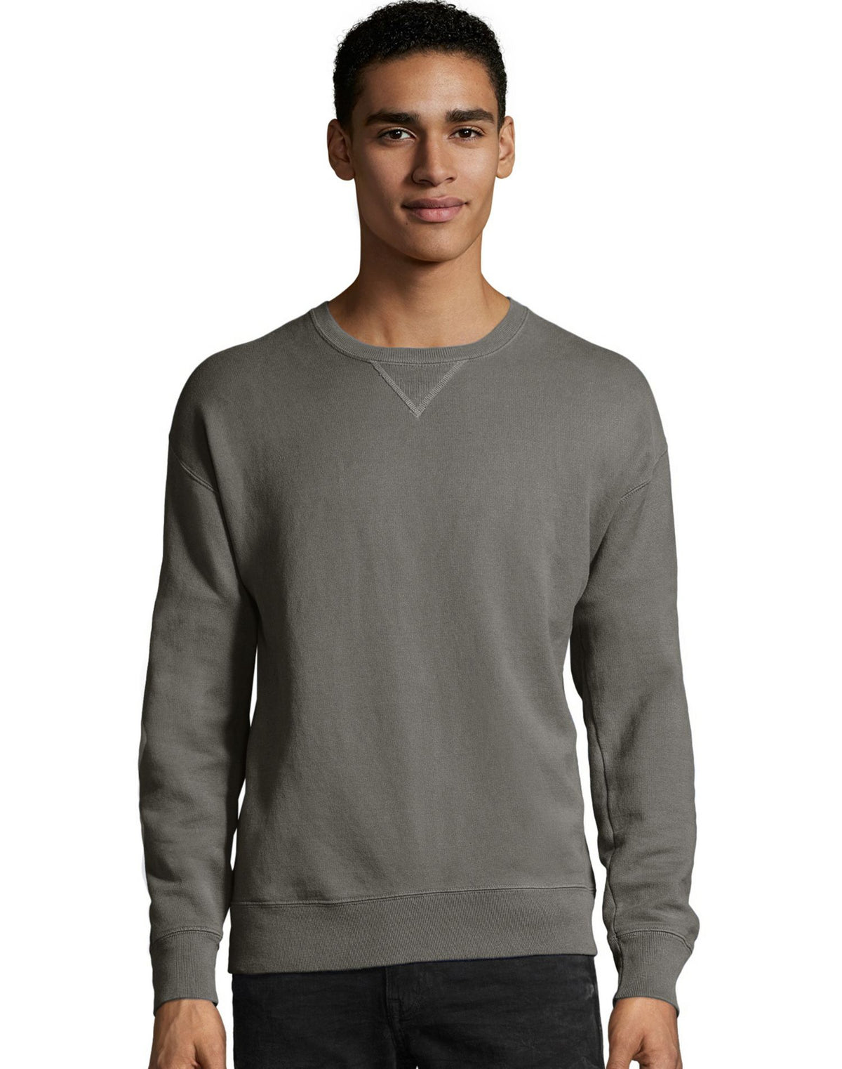 Hanes Adult ComfortWash™ Garment Dyed Fleece Sweatshirt