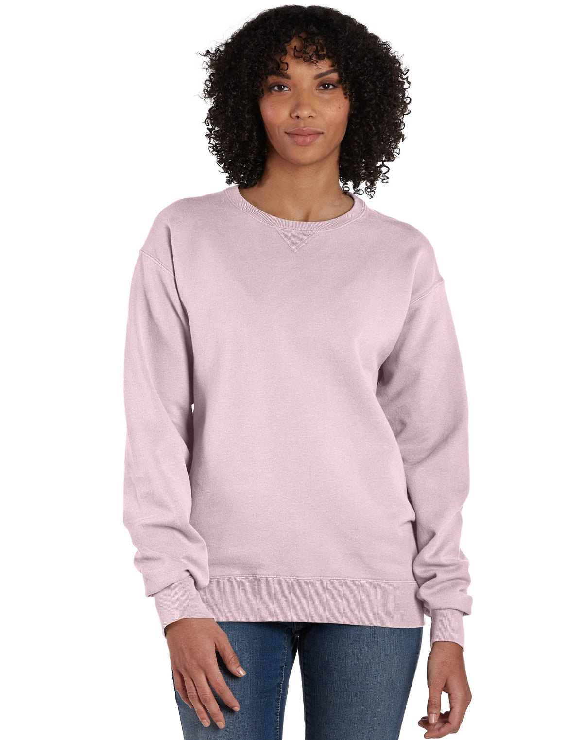 Hanes Adult ComfortWash™ Garment Dyed Fleece Sweatshirt