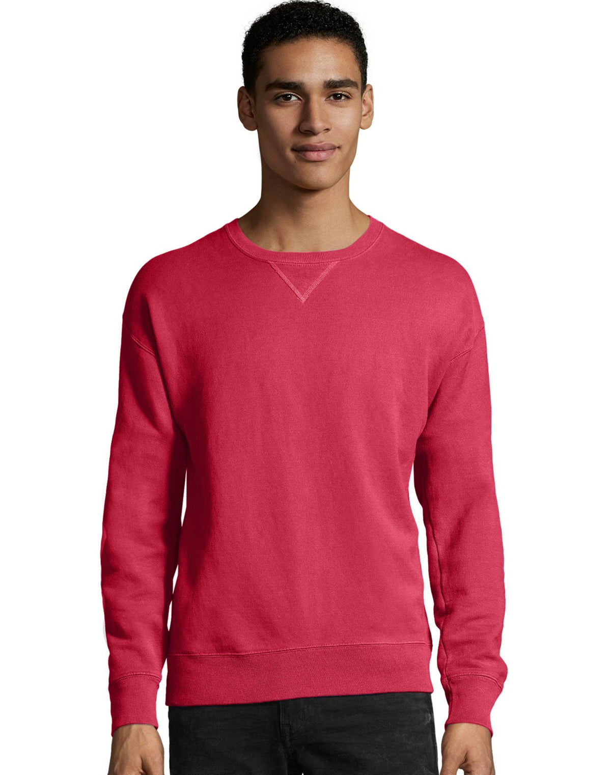 Hanes Adult ComfortWash™ Garment Dyed Fleece Sweatshirt