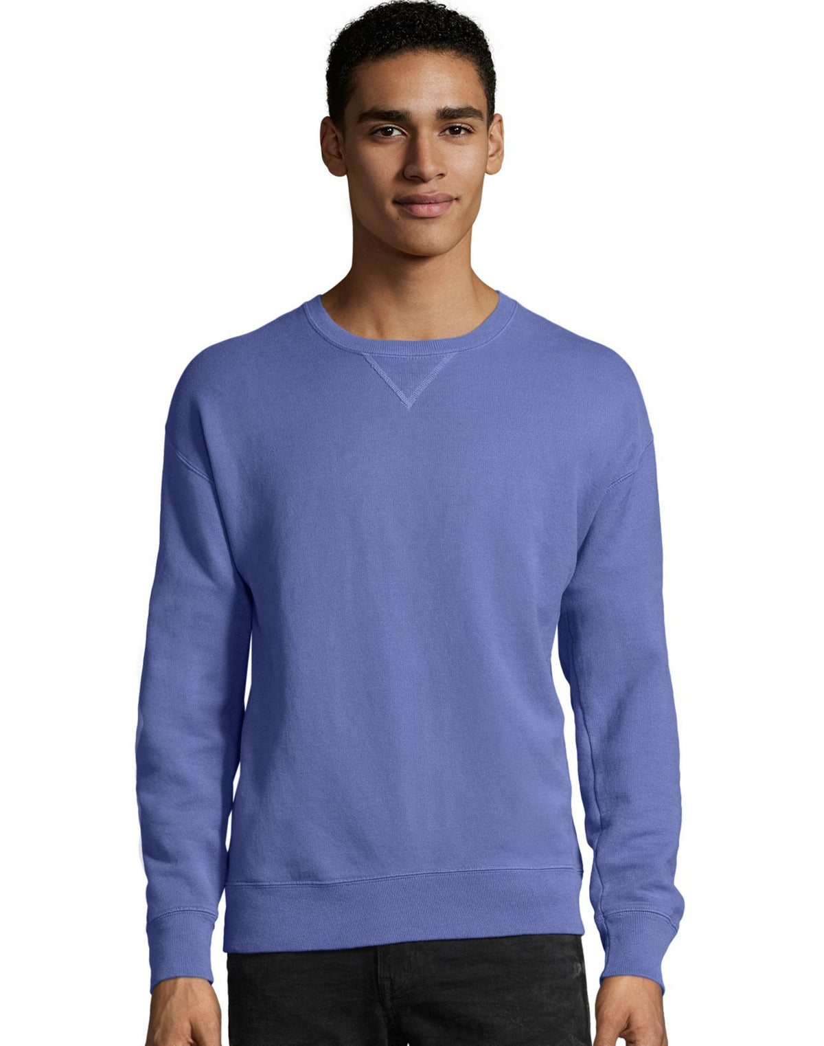 Hanes Adult ComfortWash™ Garment Dyed Fleece Sweatshirt