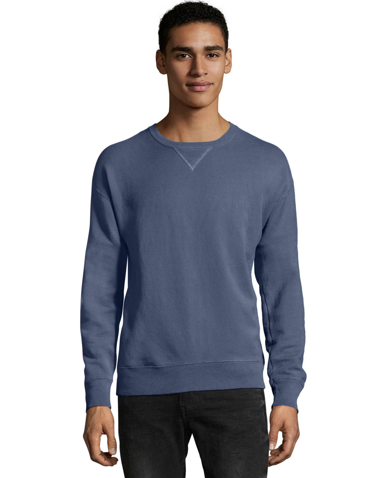 Hanes Adult ComfortWash™ Garment Dyed Fleece Sweatshirt