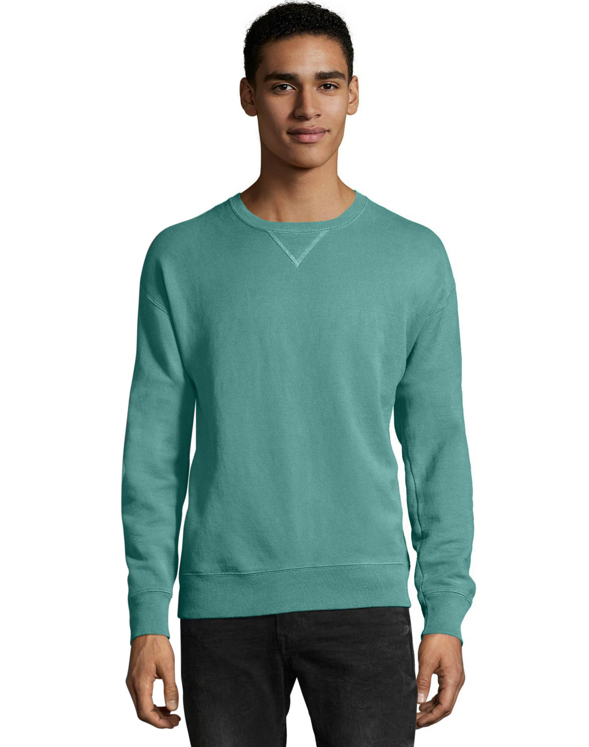 Hanes Adult ComfortWash™ Garment Dyed Fleece Sweatshirt
