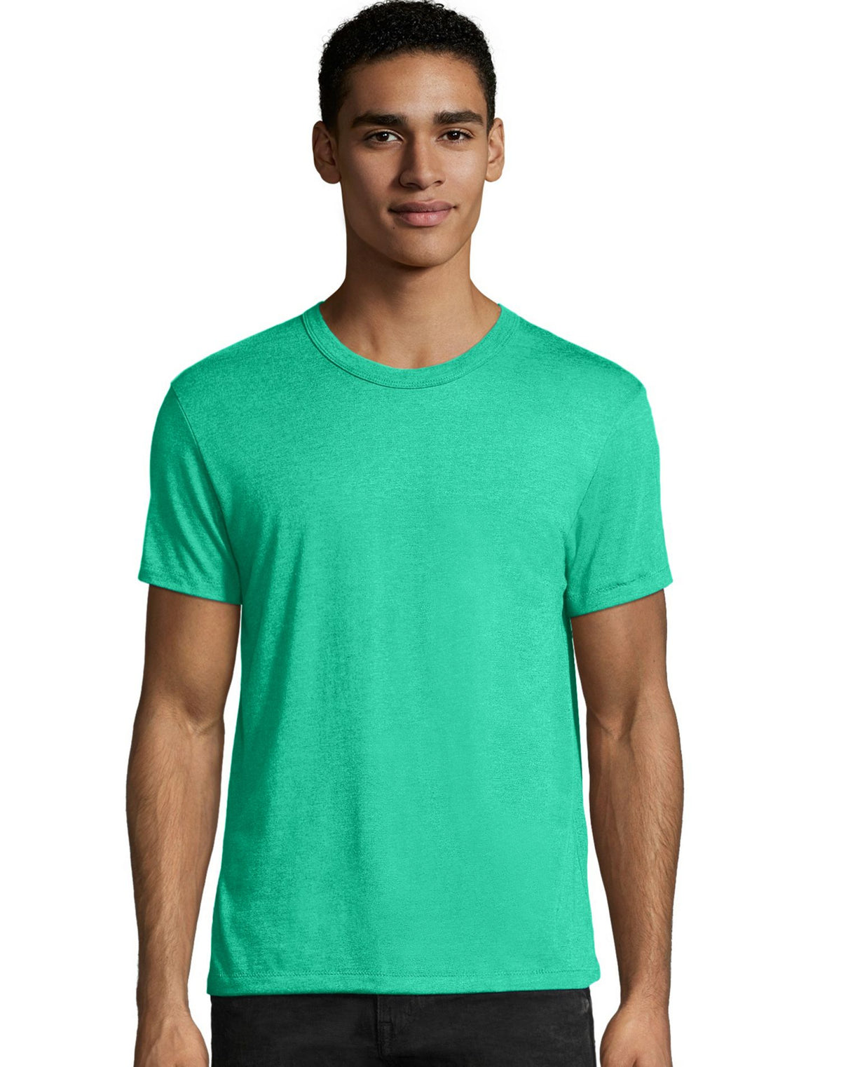 Hanes Mens Modal Elevated Tee