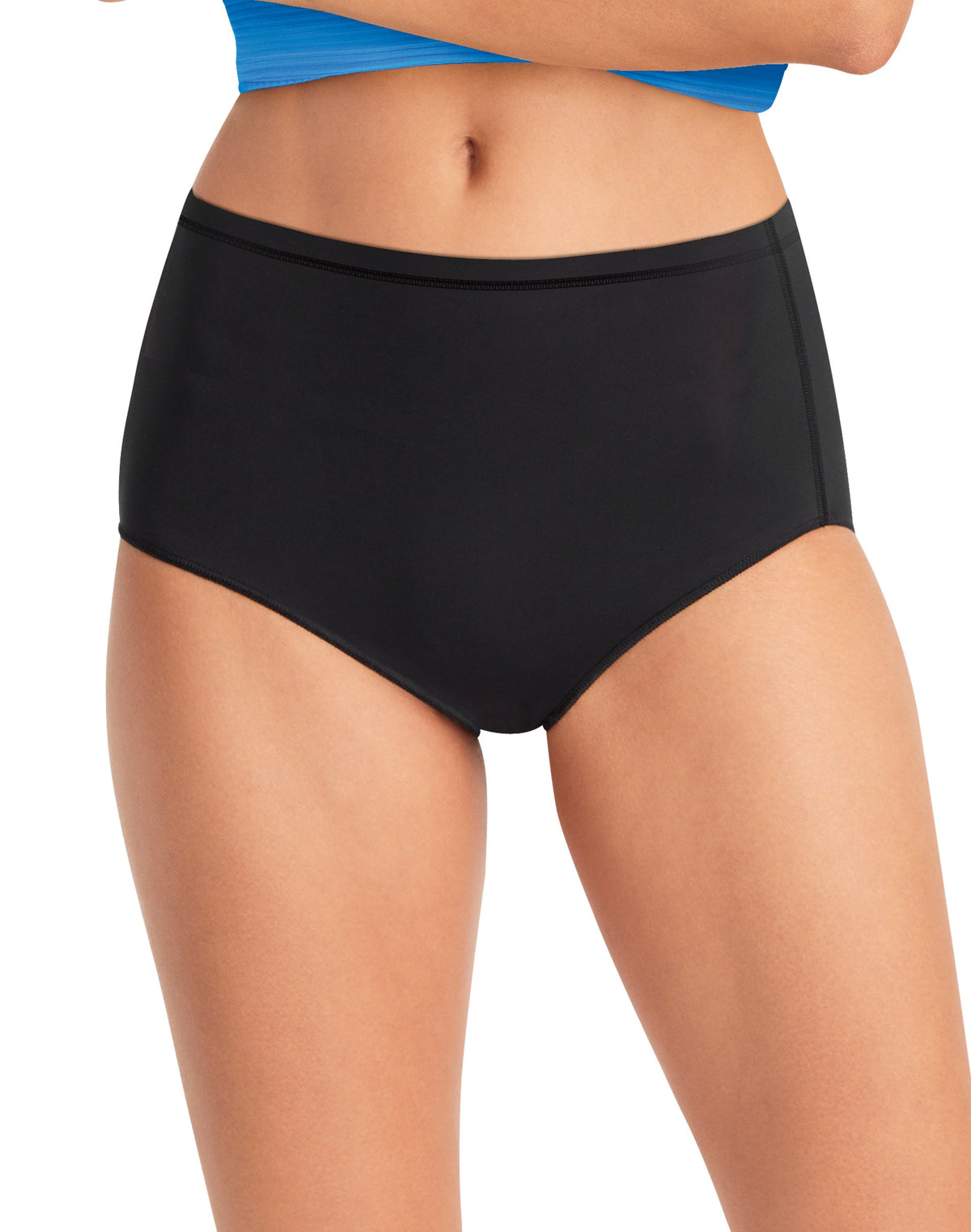 Hanes Womens Cool Comfort® Microfiber Brief 10-Pack