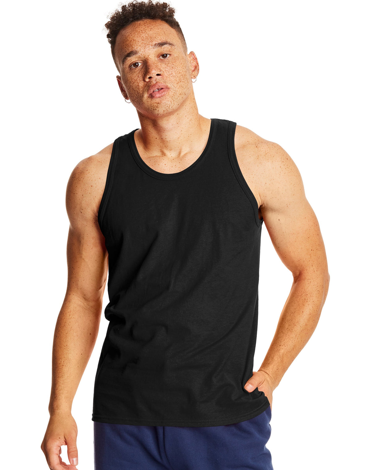 Hanes Mens X-Temp® Performance Tank 2-Pack