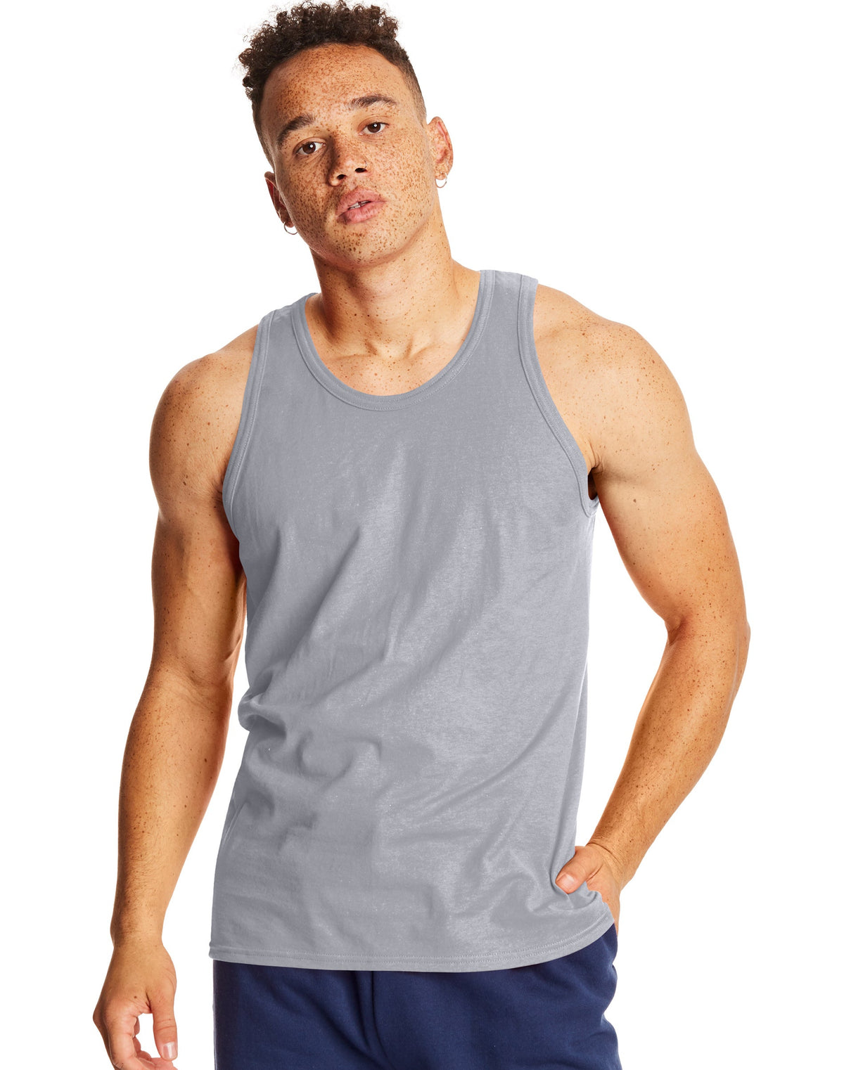 Hanes Mens X-Temp® Performance Tank 2-Pack