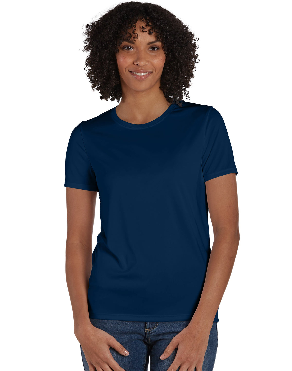 Hanes Womens Sport Cool DRI Performance Tee