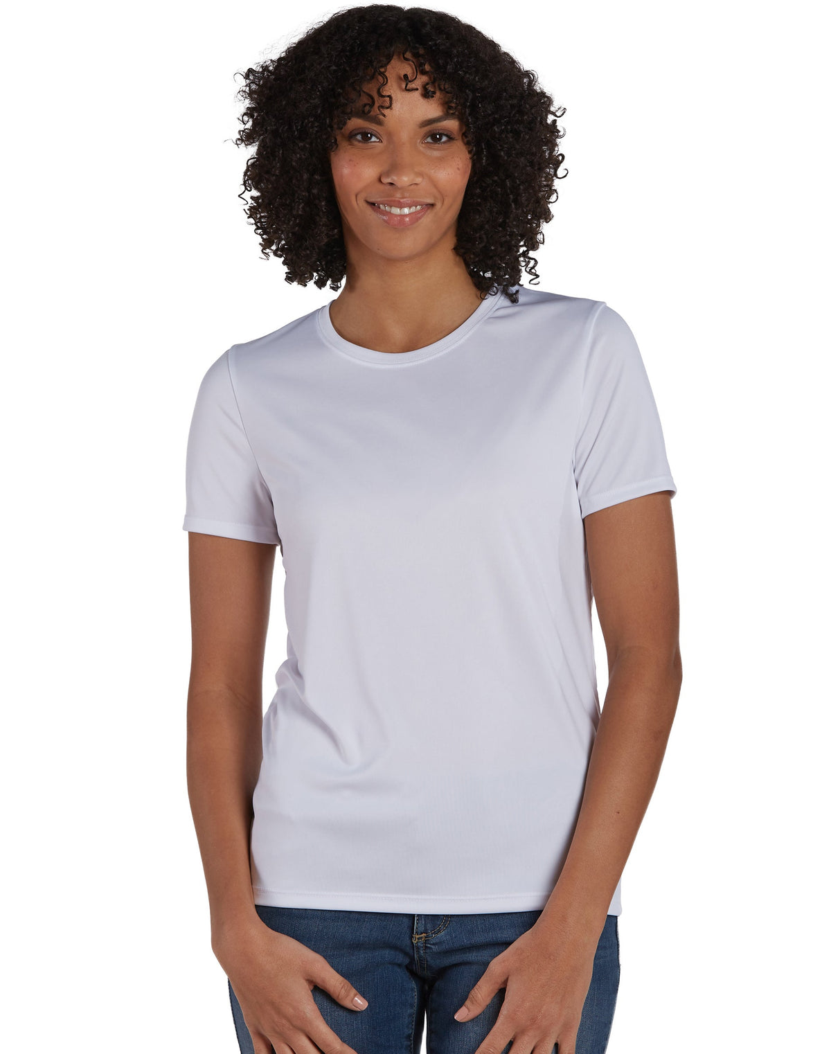 Hanes Womens Sport Cool DRI Performance Tee