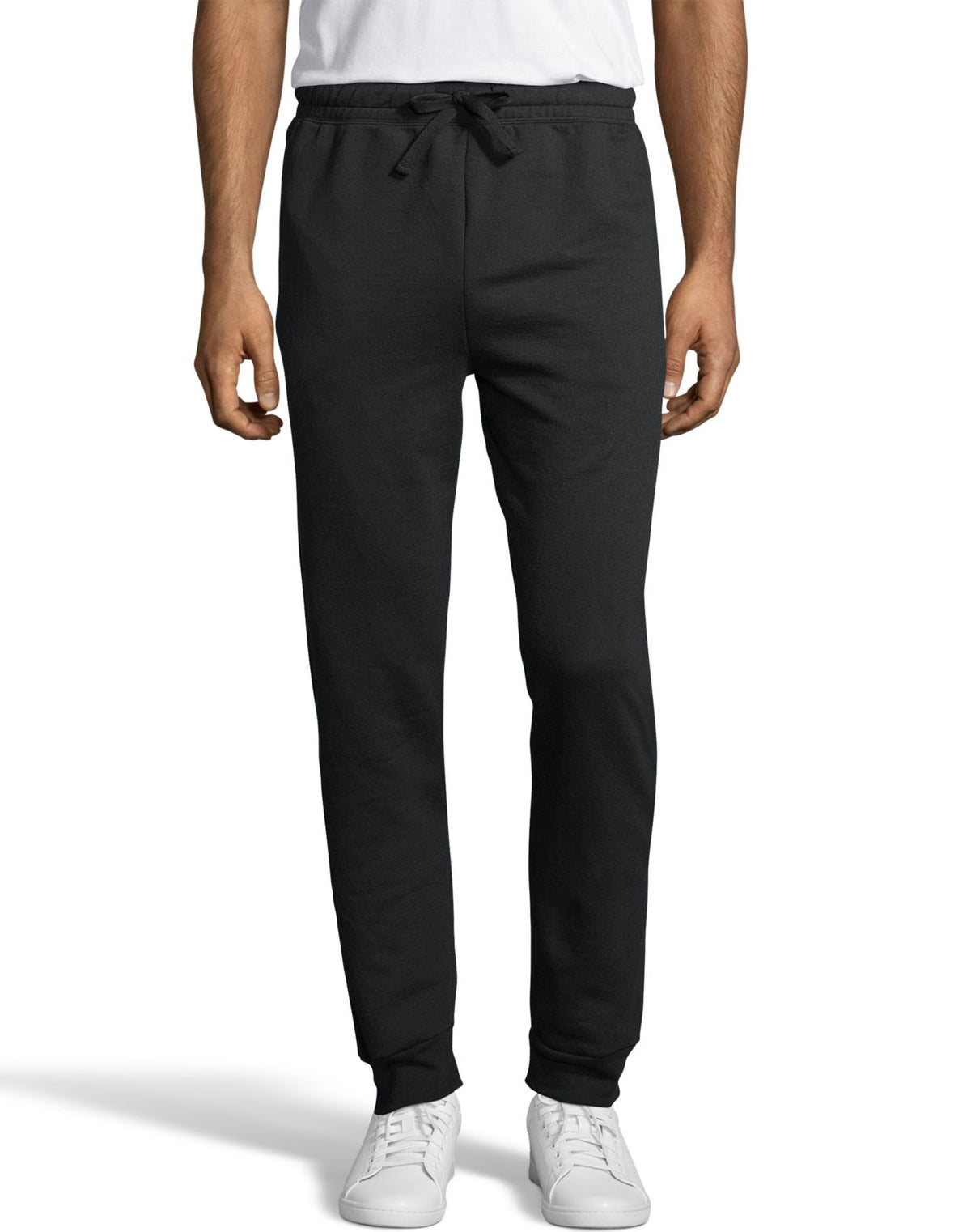 Hanes Mens Ecosmart® Fleece Jogger Sweatpant With Pockets