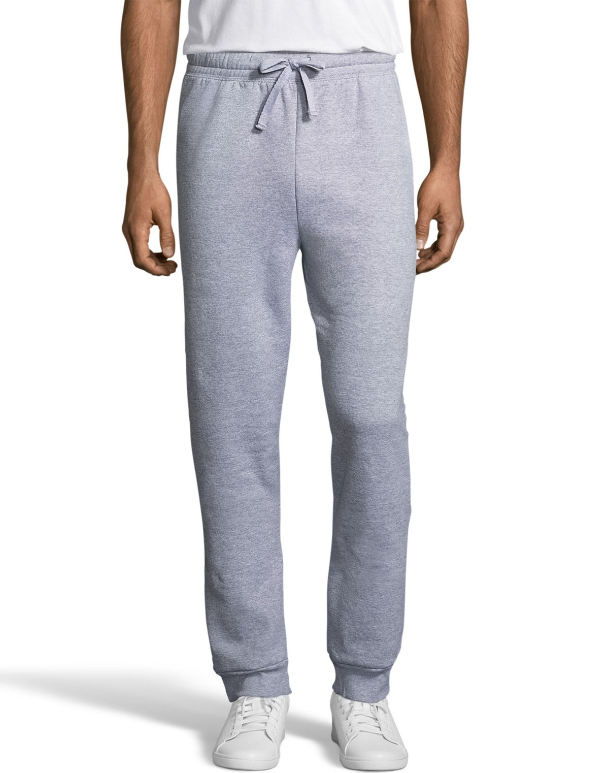 Hanes Mens Ecosmart® Fleece Jogger Sweatpant With Pockets