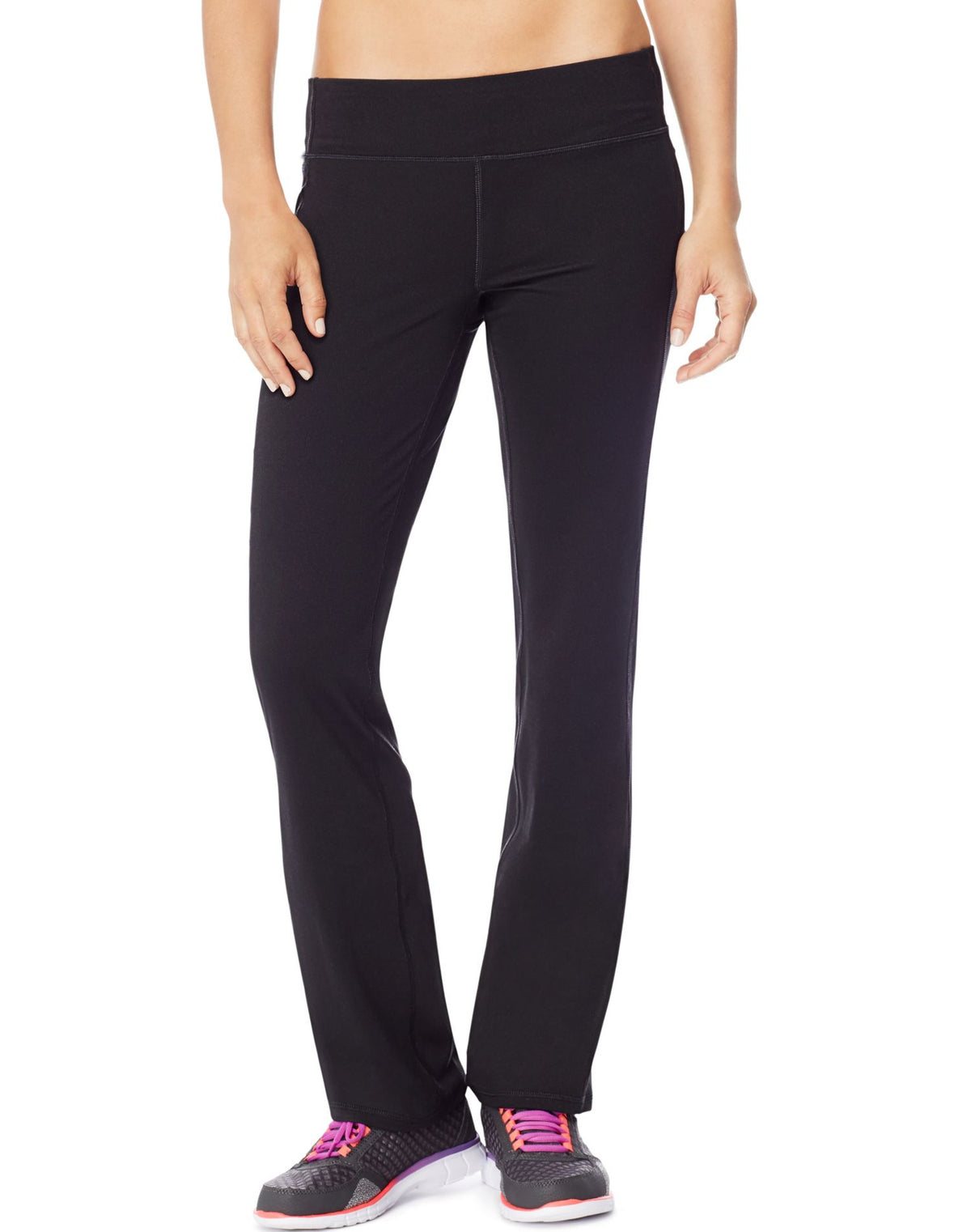 Hanes Womens Sport Performance Yoga Pants