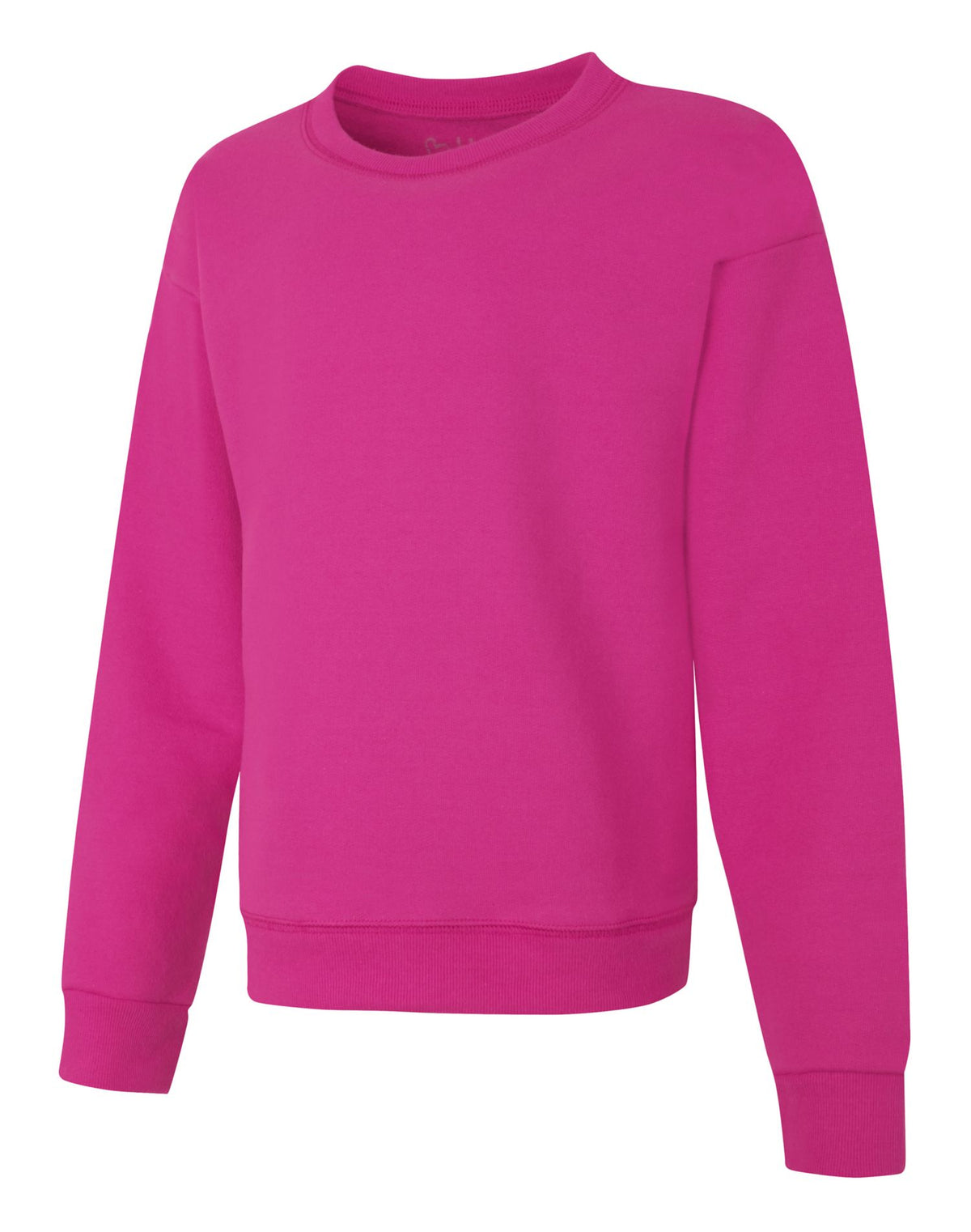 Hanes Girls Comfortsoft™ Ecosmart® Crewneck Sweatshirt