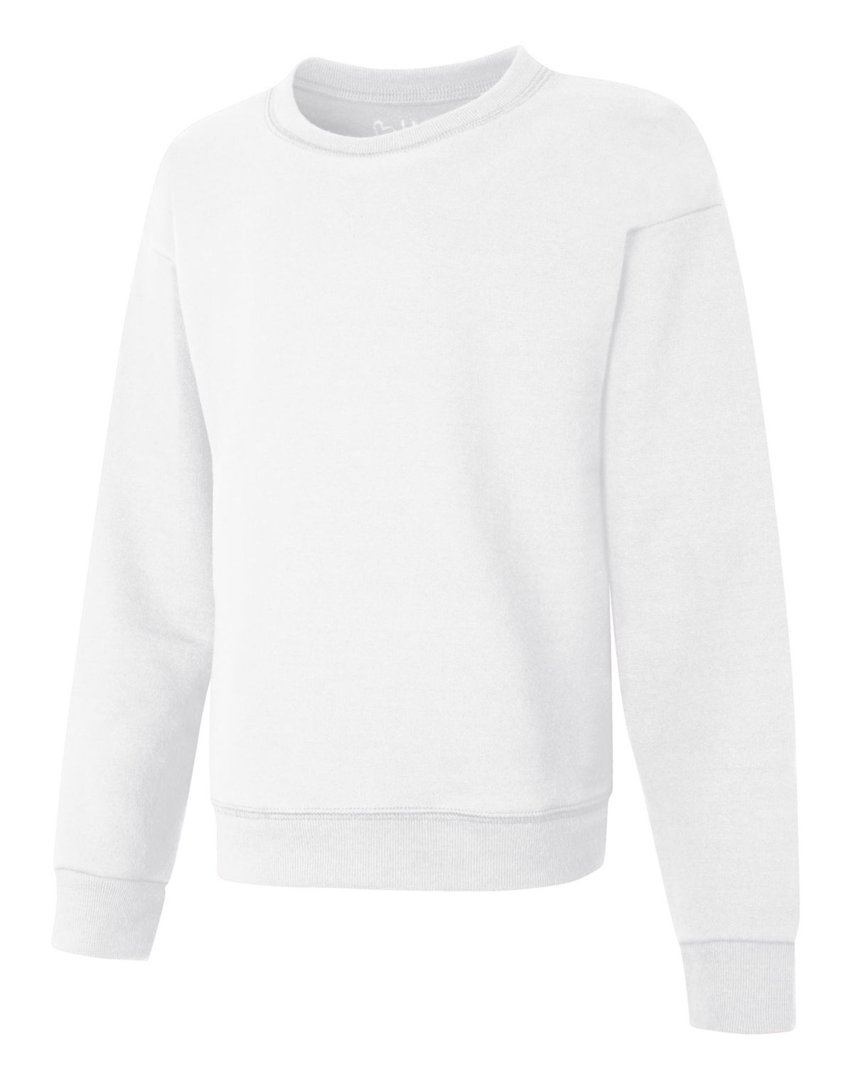 Hanes Girls Comfortsoft™ Ecosmart® Crewneck Sweatshirt