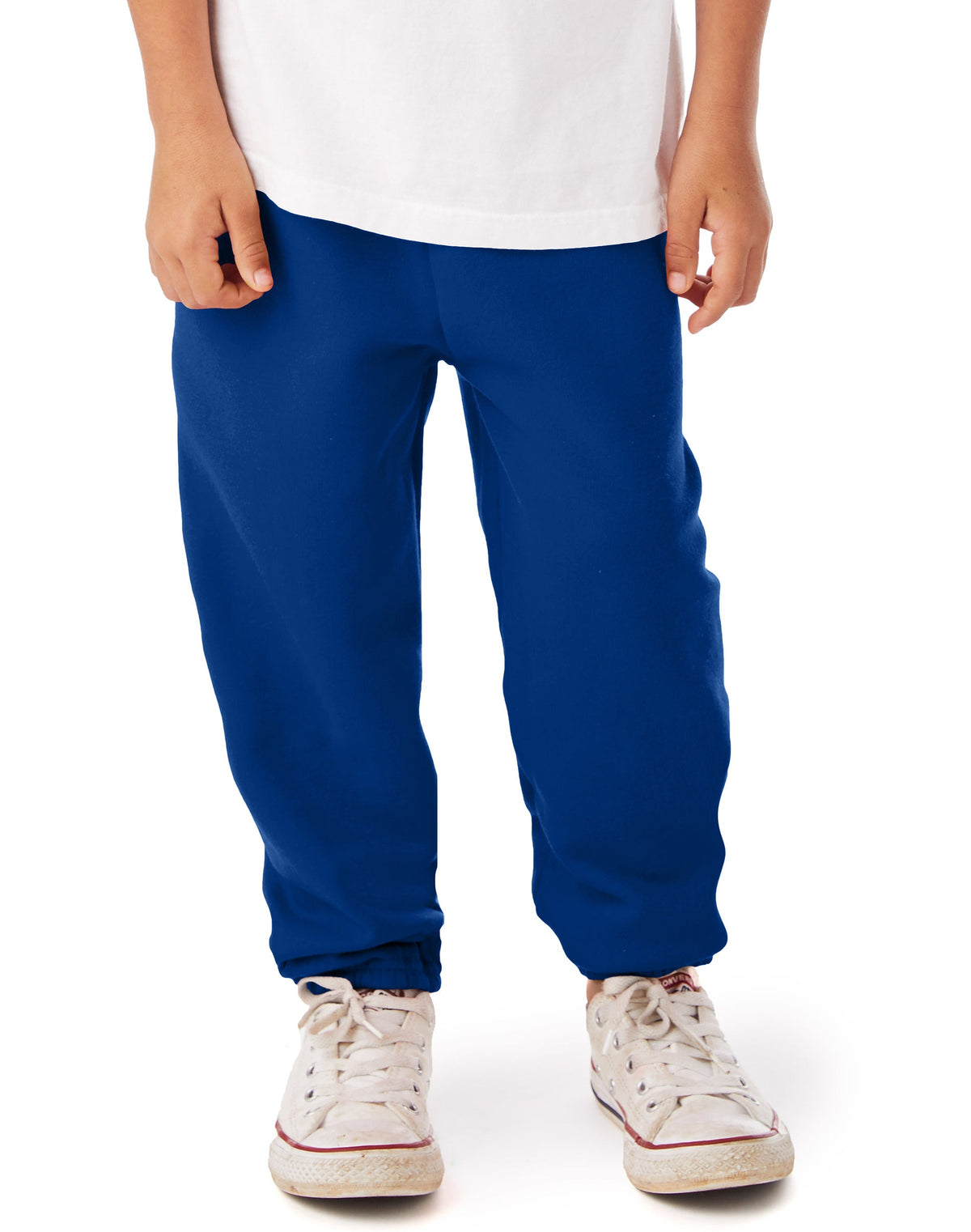 Hanes Boys EcoSmart Fleece Sweatpants